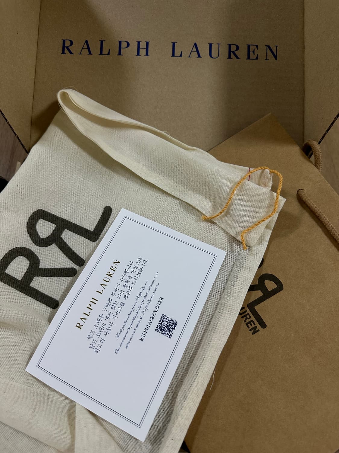 폴로 랄프로렌 RRL 카모 볼캡 상품이미지2