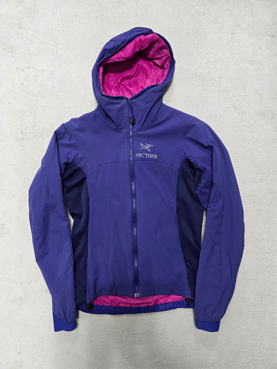 아크테릭스 아톰 LT 우먼스 후드 자켓 XS 상품이미지4
