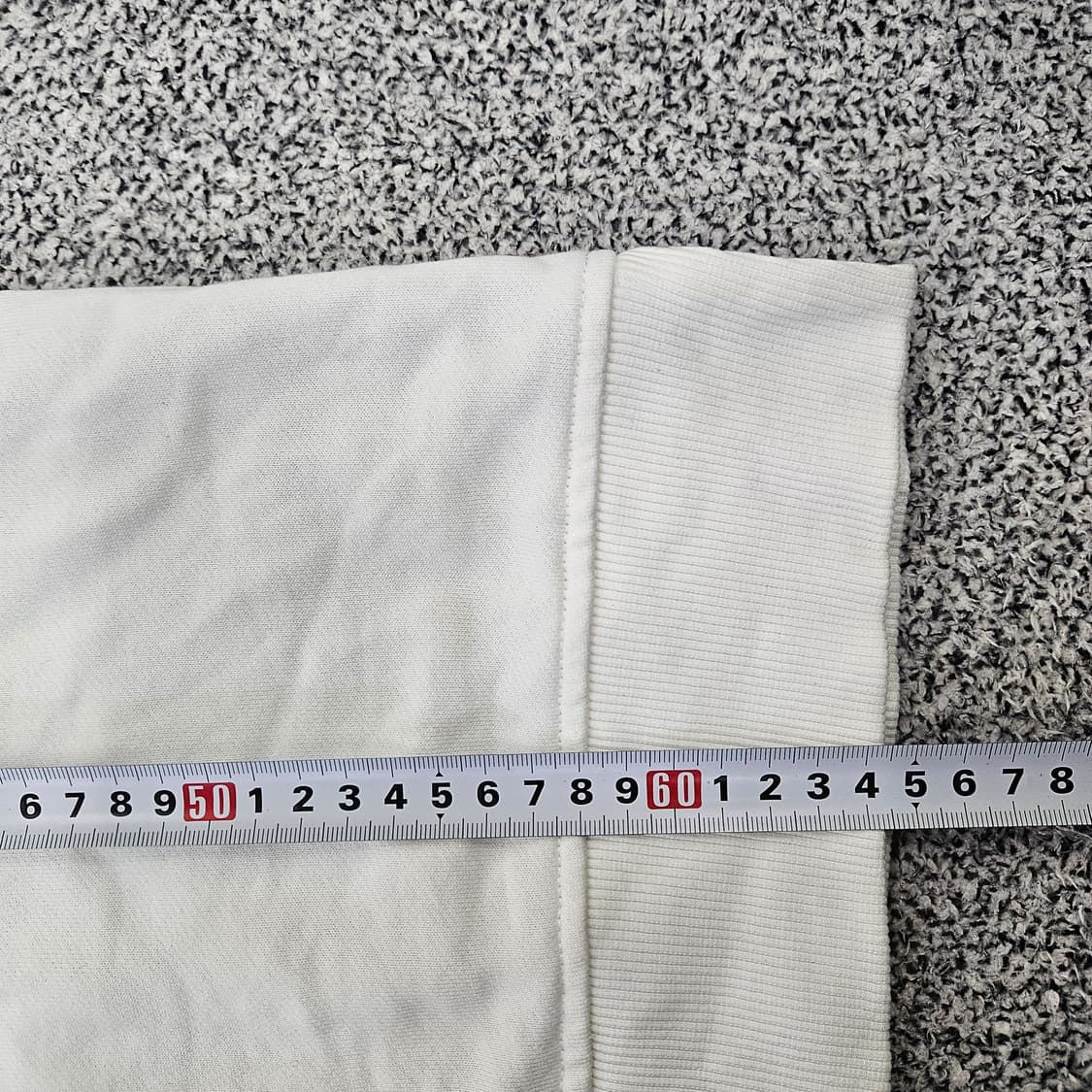 [M] 타미힐피거 라운드 스웻셔츠 맨투맨 0102YH1 상품이미지8