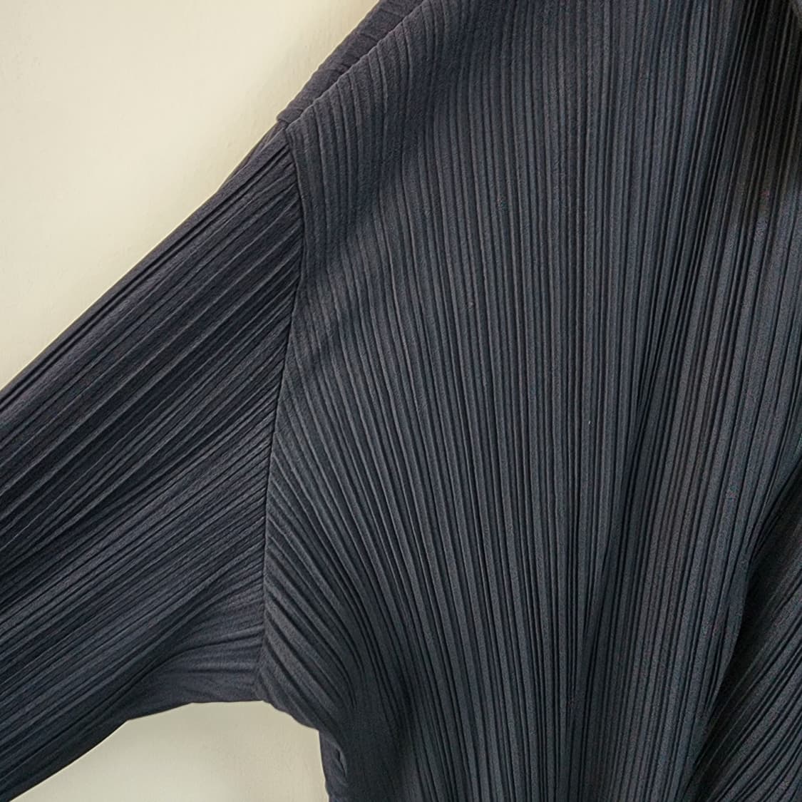 JAJU 네이비 가디건 상품이미지3