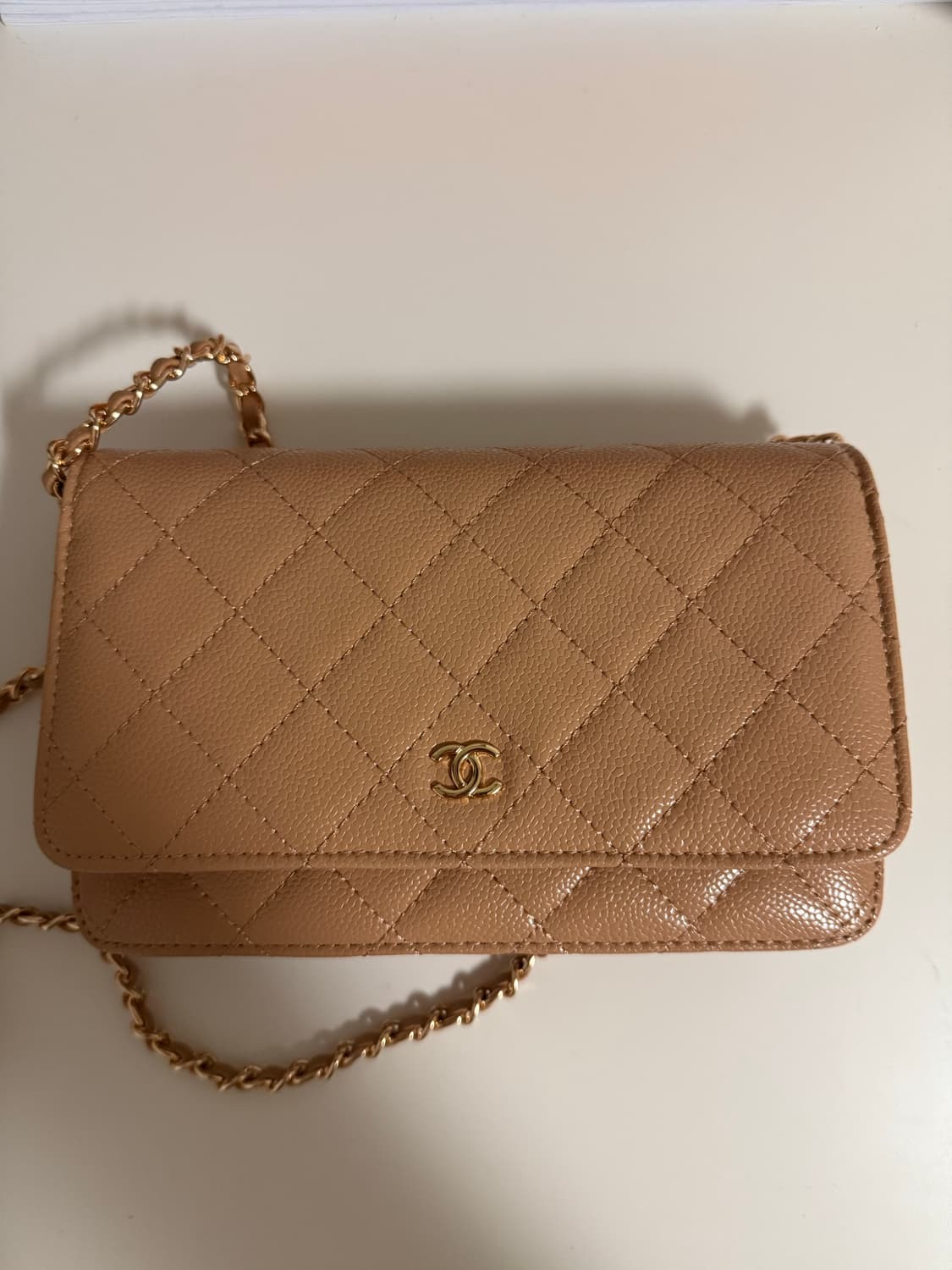 Woc 체인 크로스백 상품이미지1