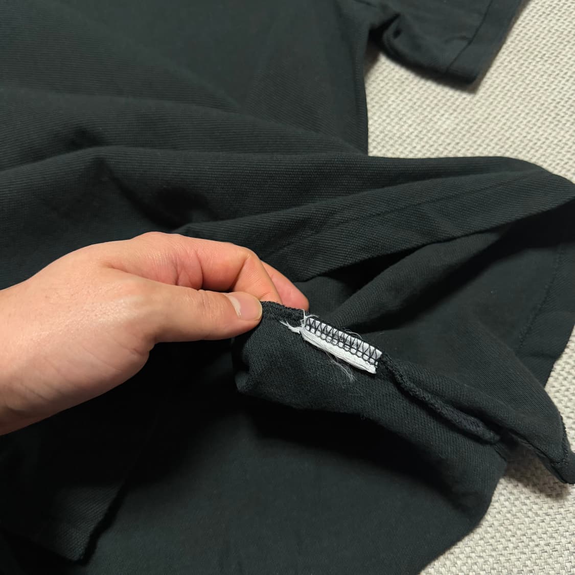 폴로 랄프로렌 반팔 카라티 상품이미지3