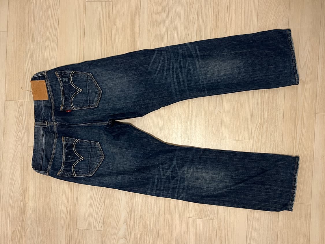 Levi's 리바이스 데님 청바지 42 상품이미지2