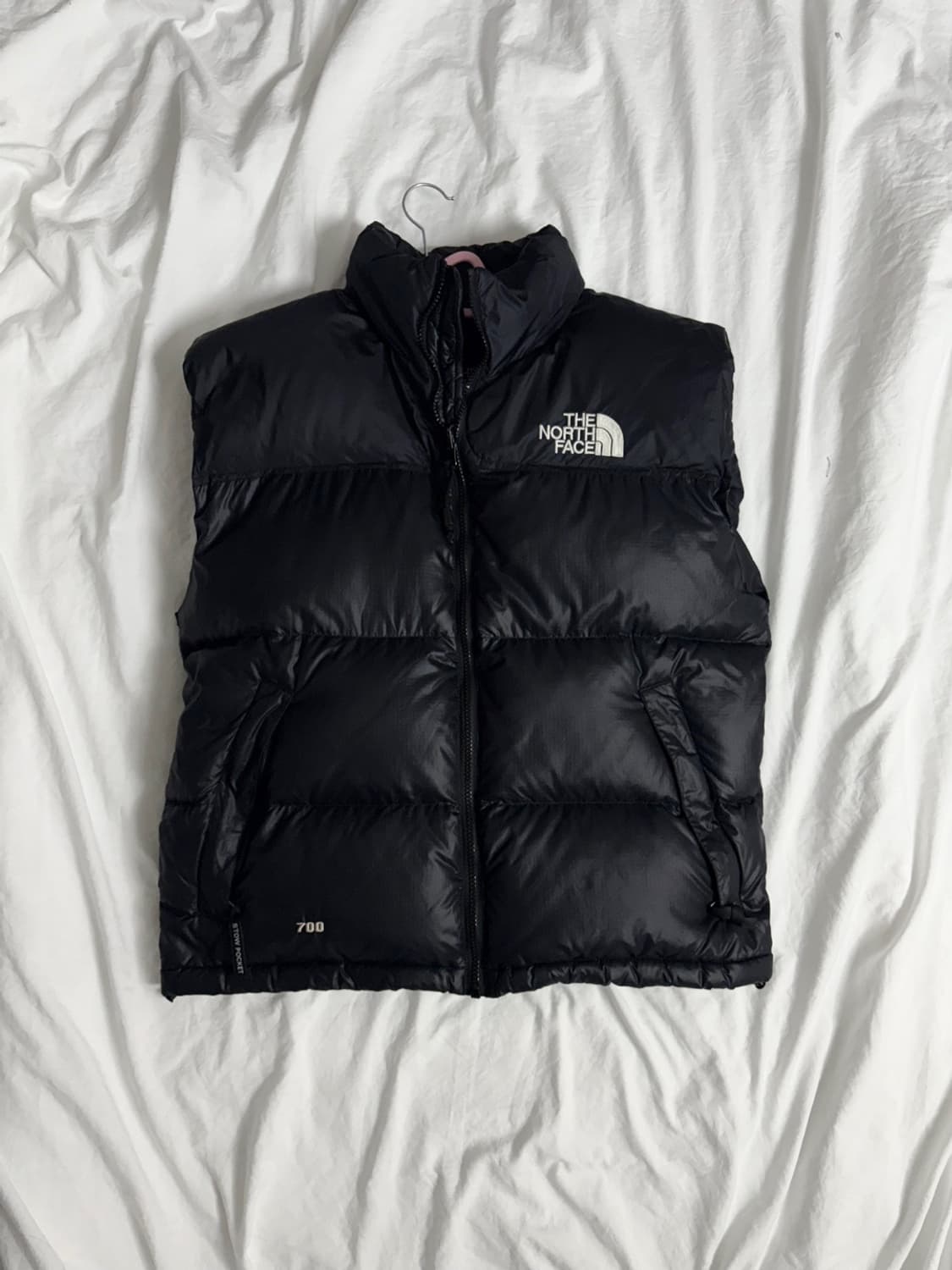 노스페이스 패딩 조끼 상품이미지2