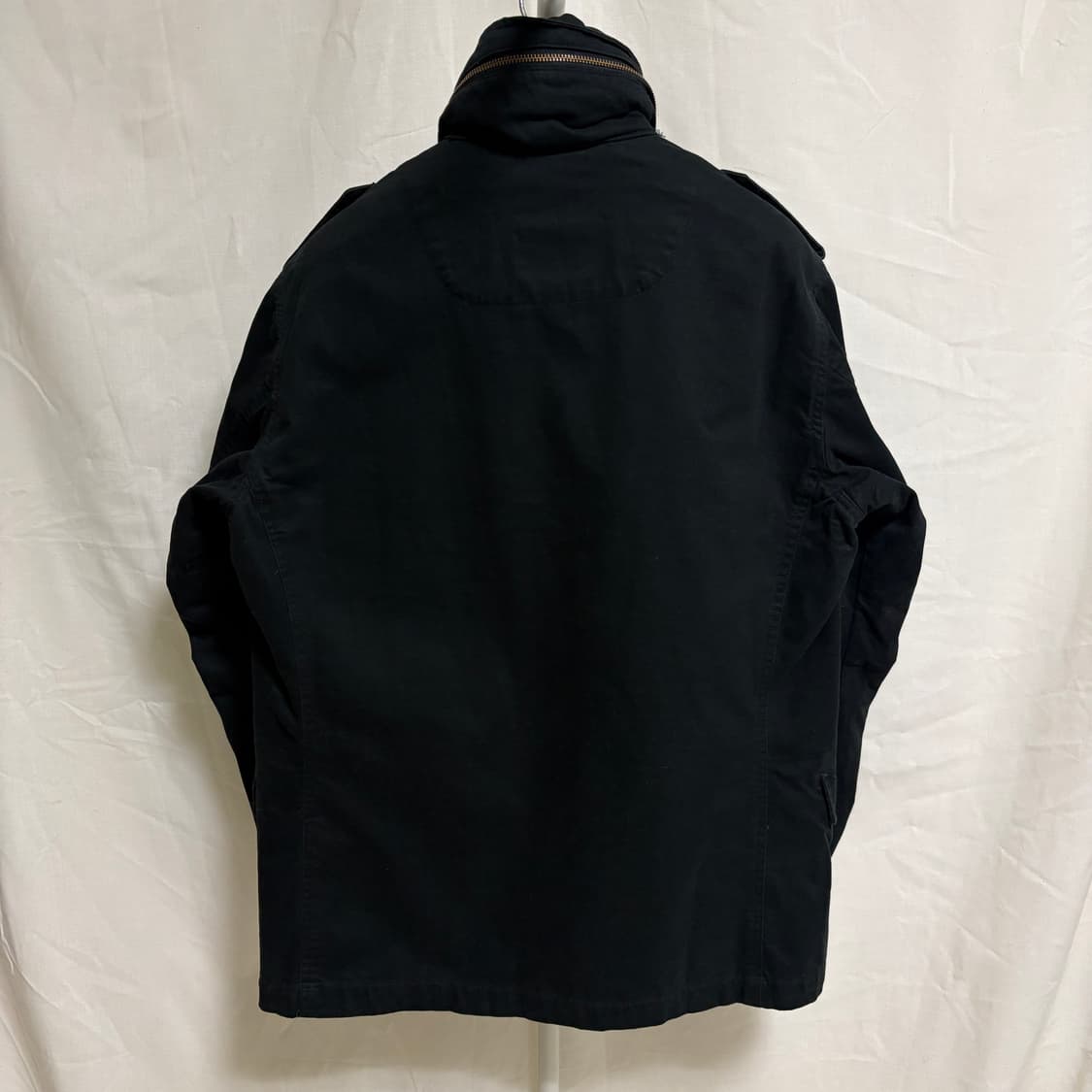 아비렉스 M65 필드자켓 / 블랙, L 상품이미지7