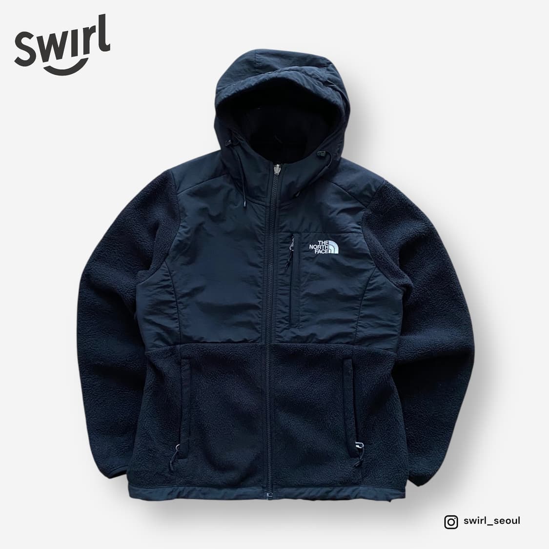 🌊 Northface denali hoodie for women 상품이미지2