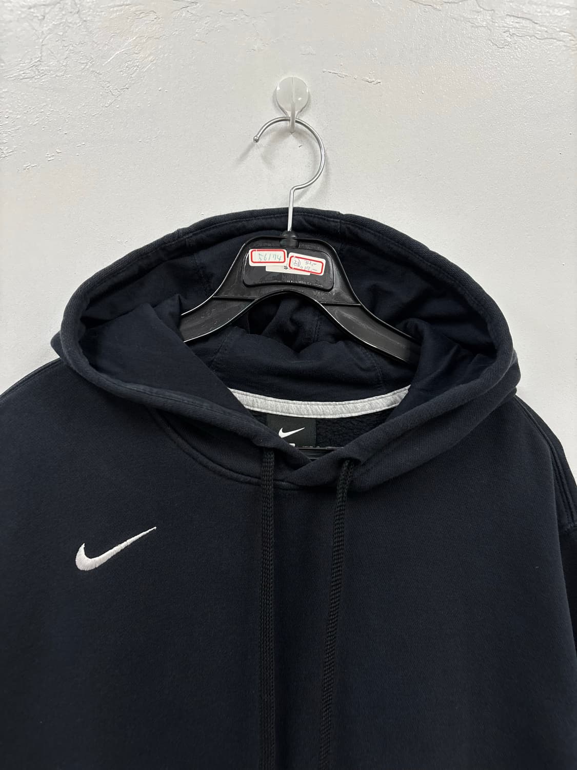 나이키 스우시 후드티 상품이미지2