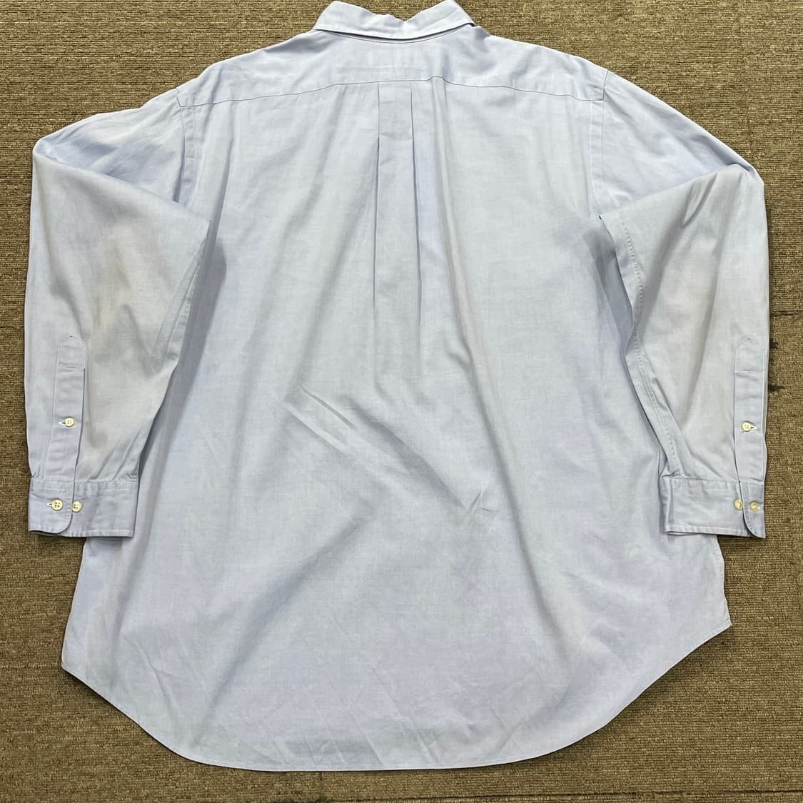 (17 1/2) POLO 폴로 랄프로렌 셔츠 클래식핏 상품이미지6