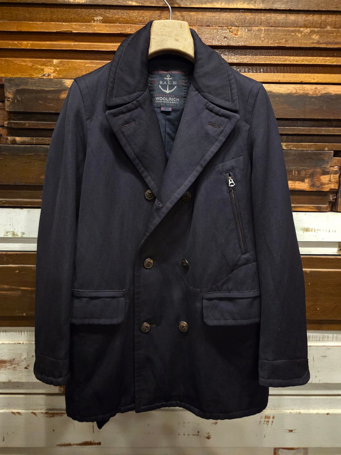 울리치 피코트  상품이미지10