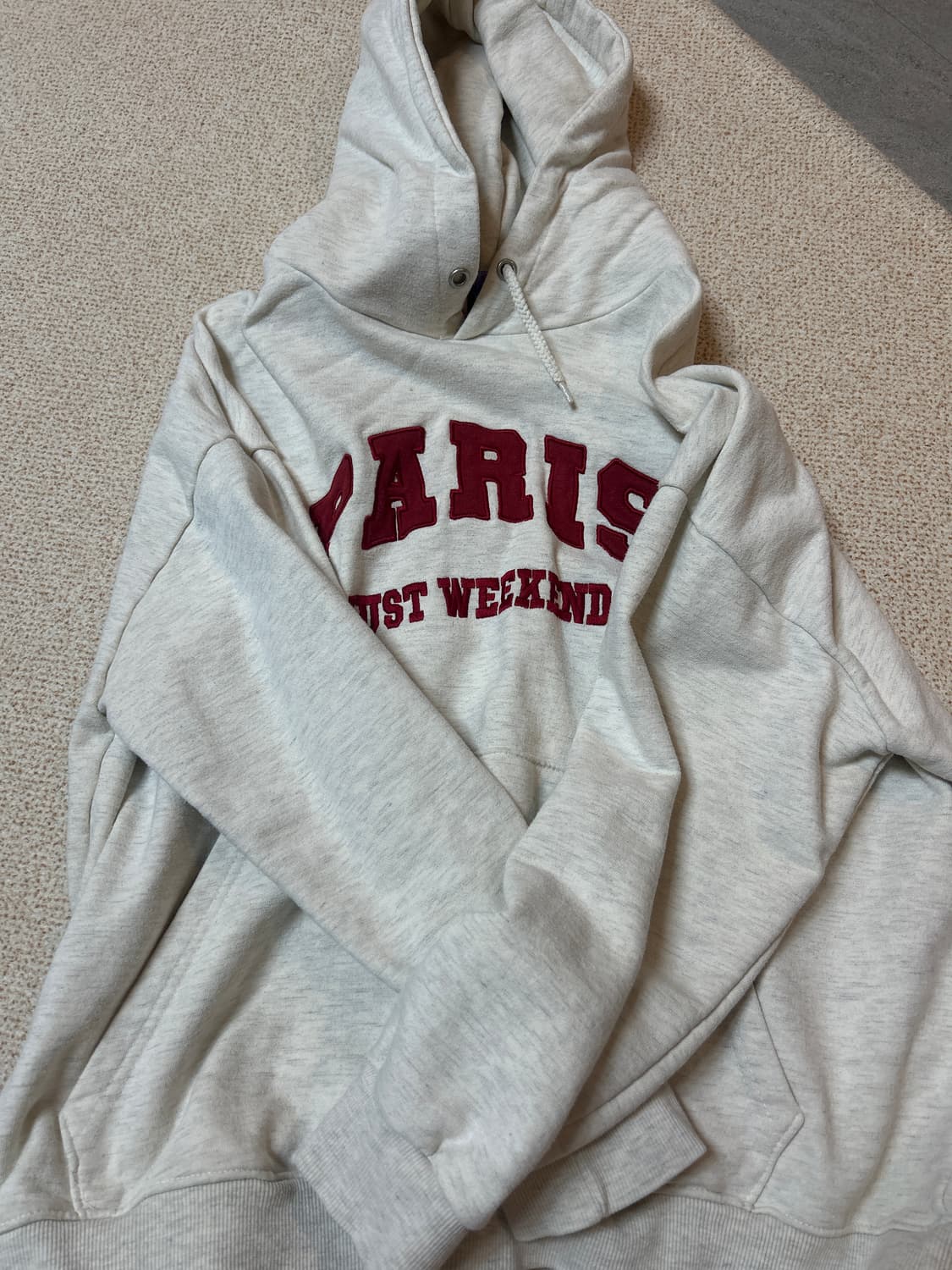 후드티 상품이미지1