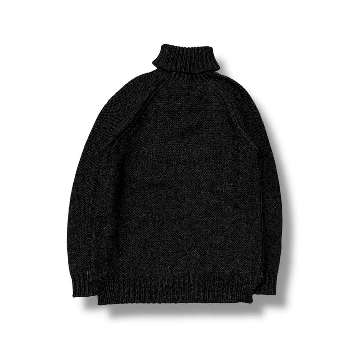  랑방 스포츠 터틀넥 니트 y13893 상품이미지3