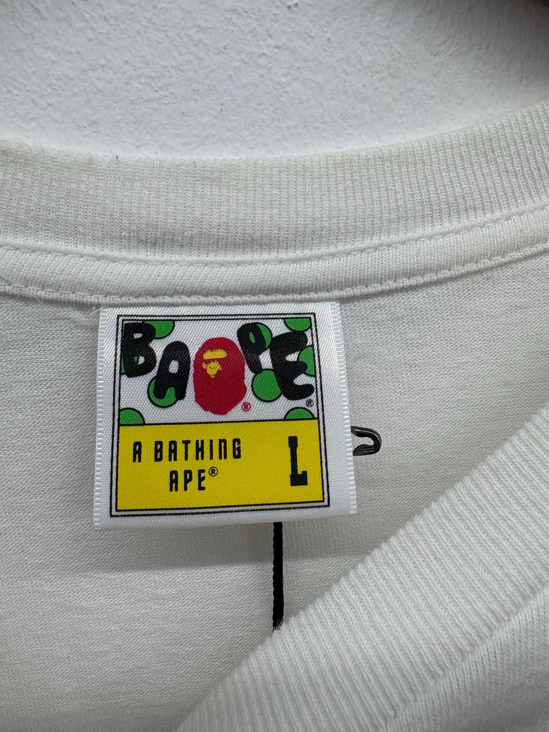 Bape 베이프 샤크 반팔티 상품이미지2