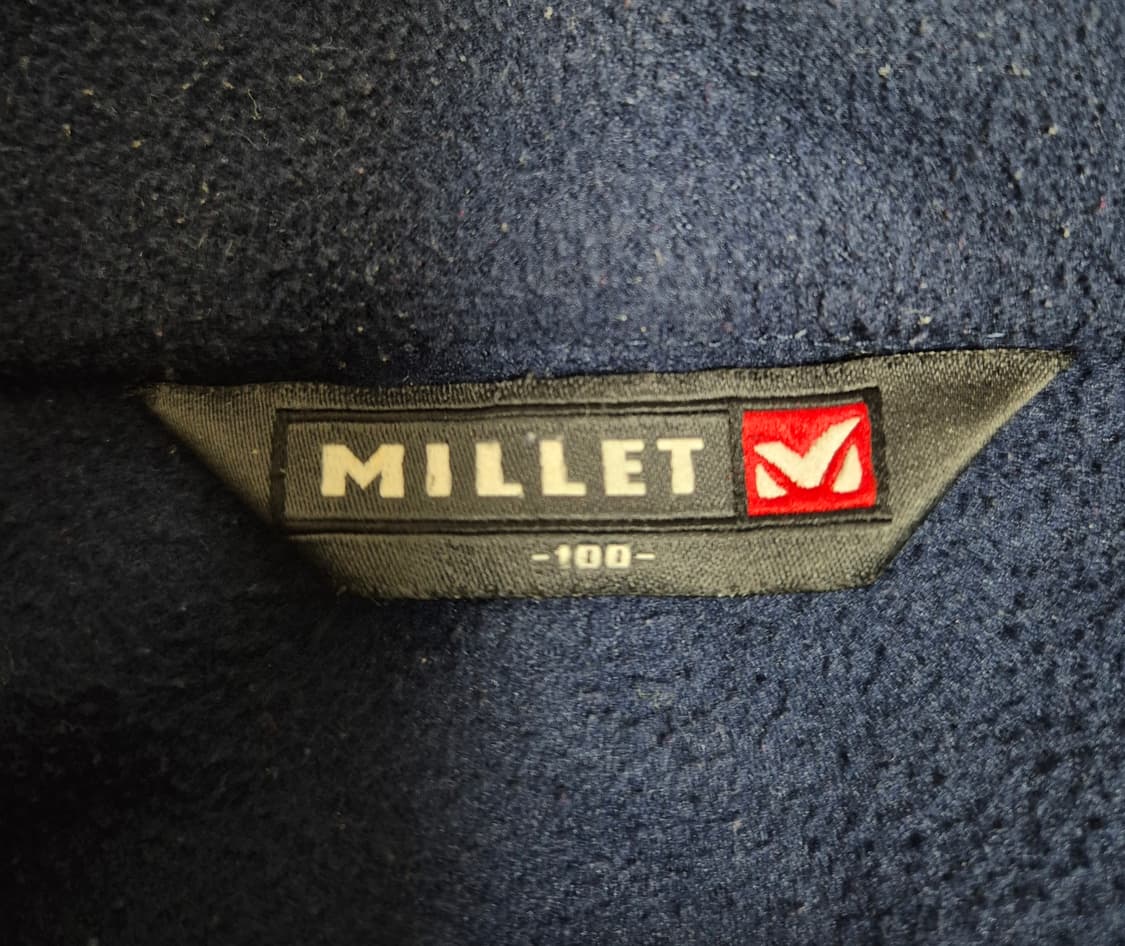 밀레 후리스 상품이미지2