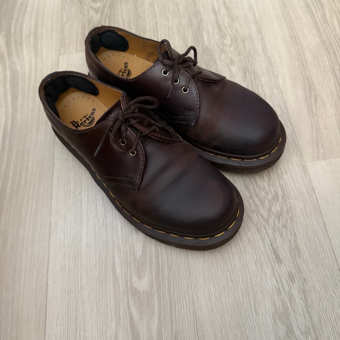 닥터마틴1461 크레이지호스230-240 상품이미지3