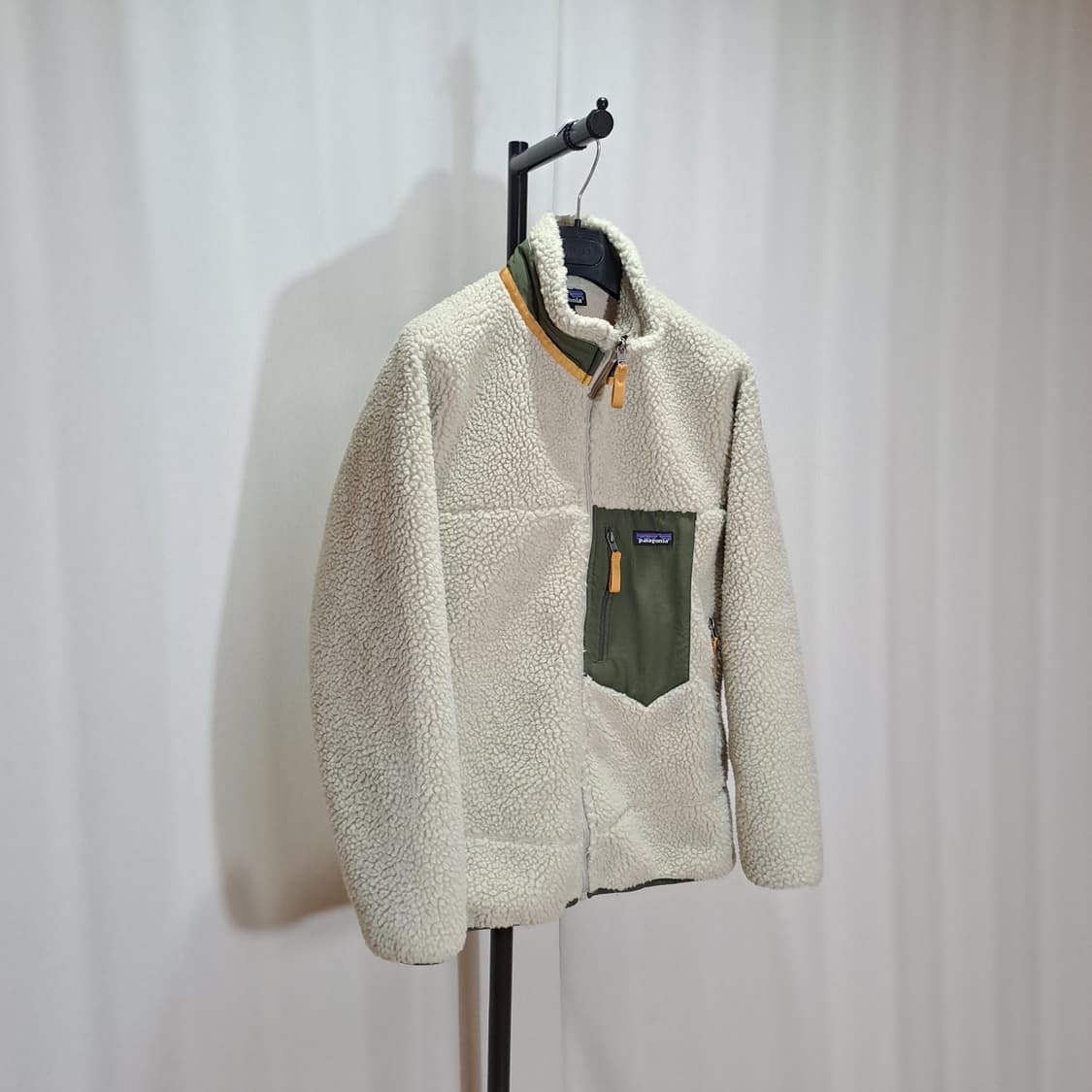 파타고니아 클래식 레트로X 후리스 자켓 M 상품이미지3