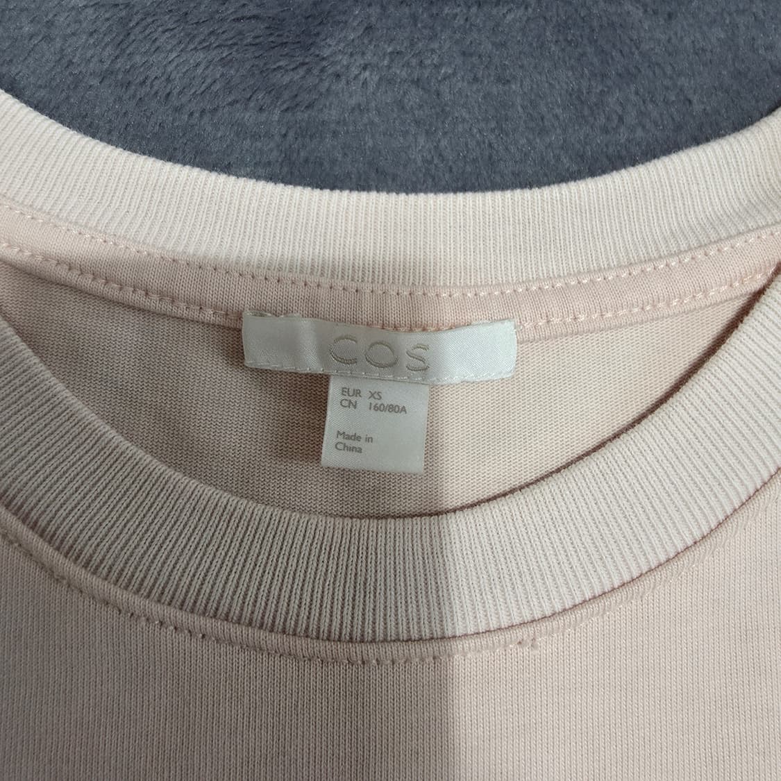 (XS)COS 반팔 티셔츠 상품이미지4