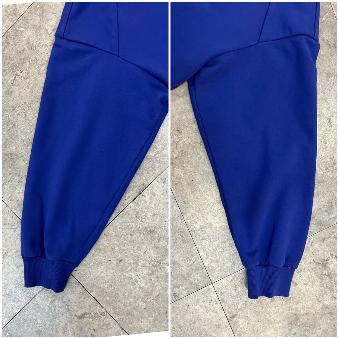 준지 juun.j 22 fw 후드티 블루 S #csz2679 상품이미지6