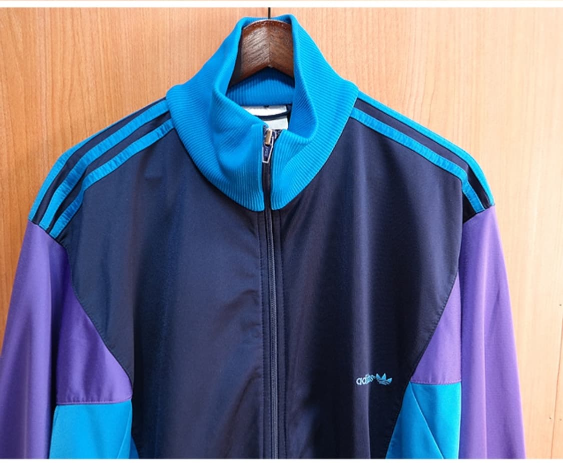 80~90s 아디다스 올드스쿨 빈티지저지 adidas 상품이미지2