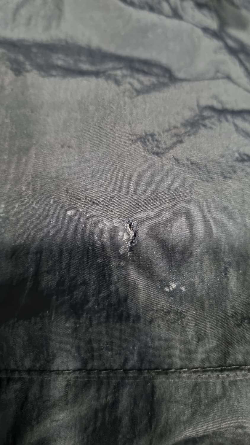 조던(nike) 34~35size 조거 카고바지 검정 상품이미지5