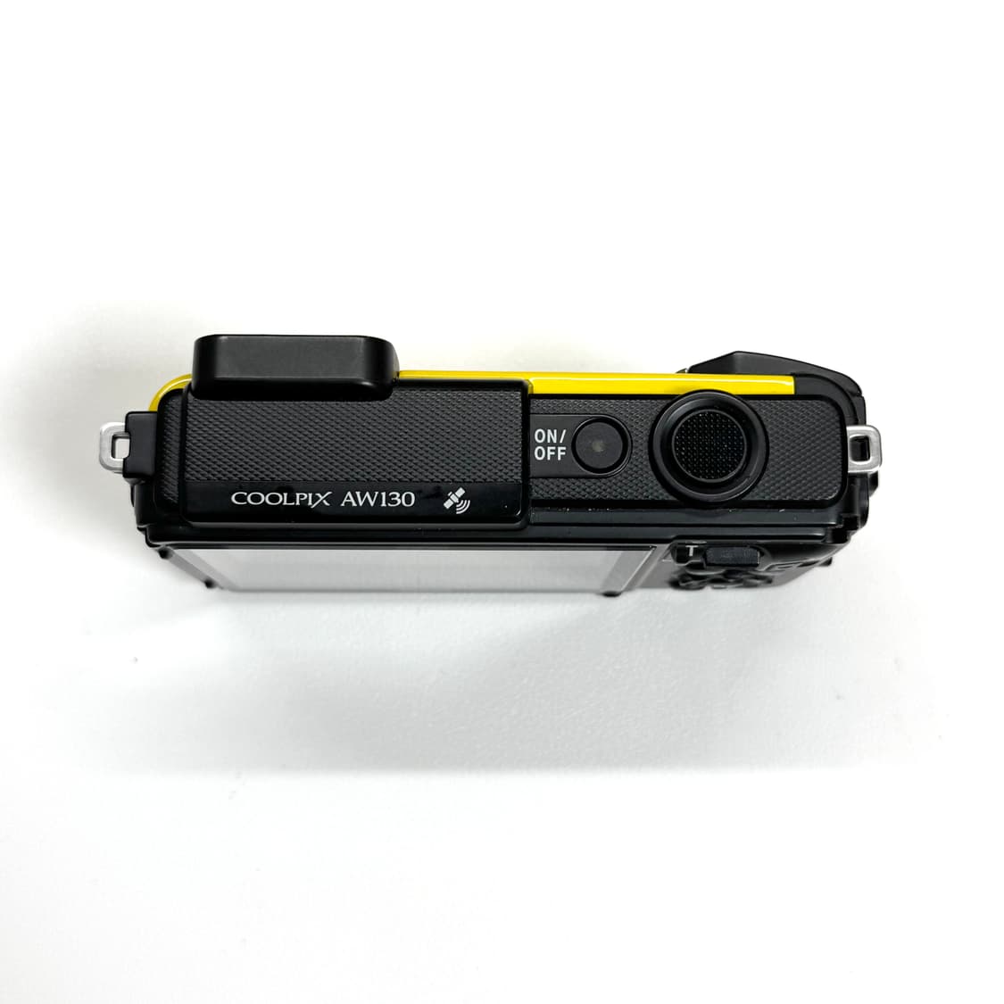 니콘 쿨픽스 AW130 옐로우 | coolpix 100 120 110 상품이미지3