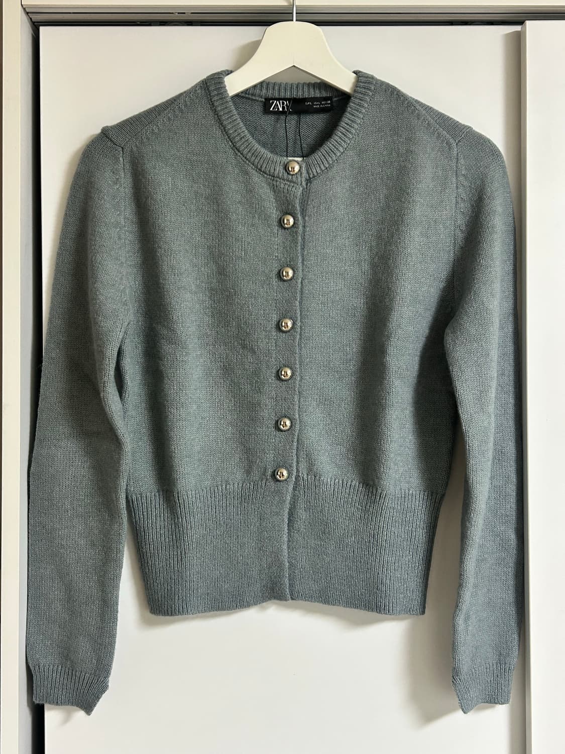 자라 가디건 새상품 상품이미지1