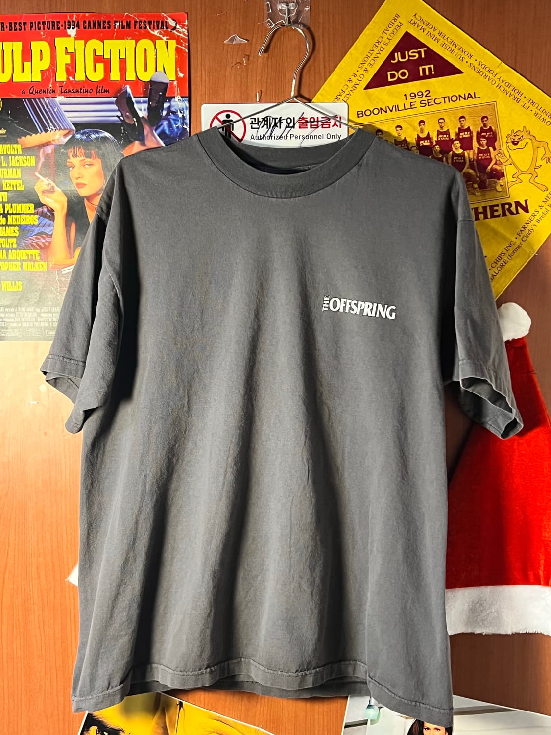 99’s Offspring Americana Tour Shirt 상품이미지2