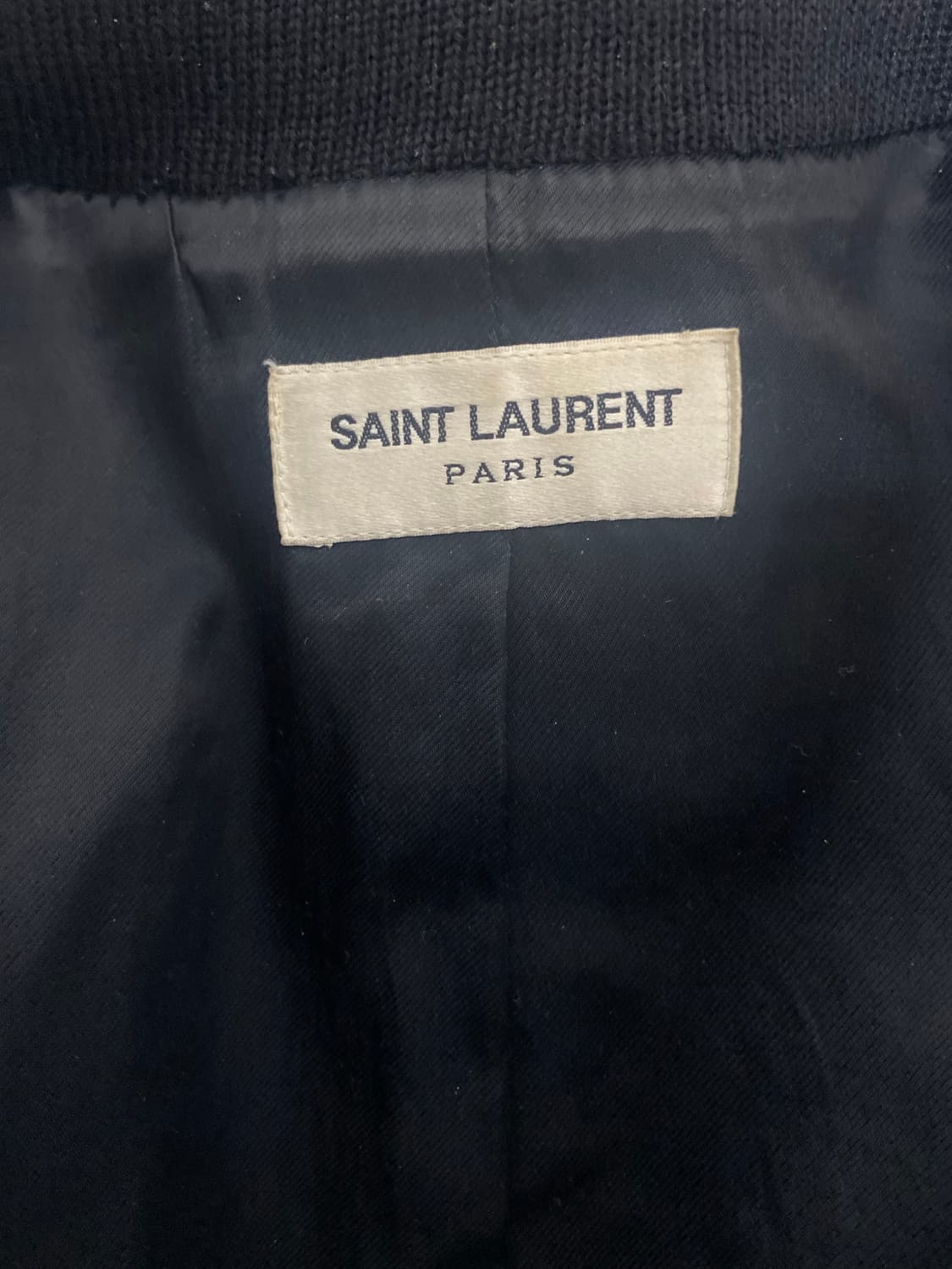 생로랑 13fw 테디 자켓 44 상품이미지10