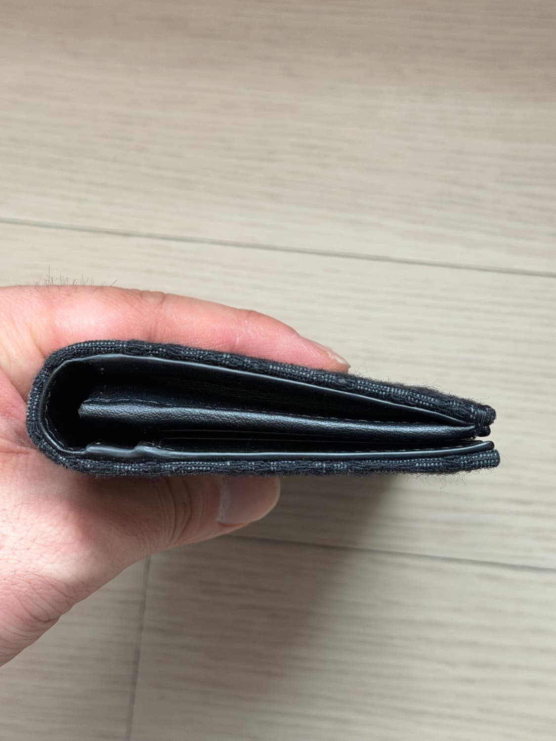 디올 오블리크 장지갑 상품이미지5