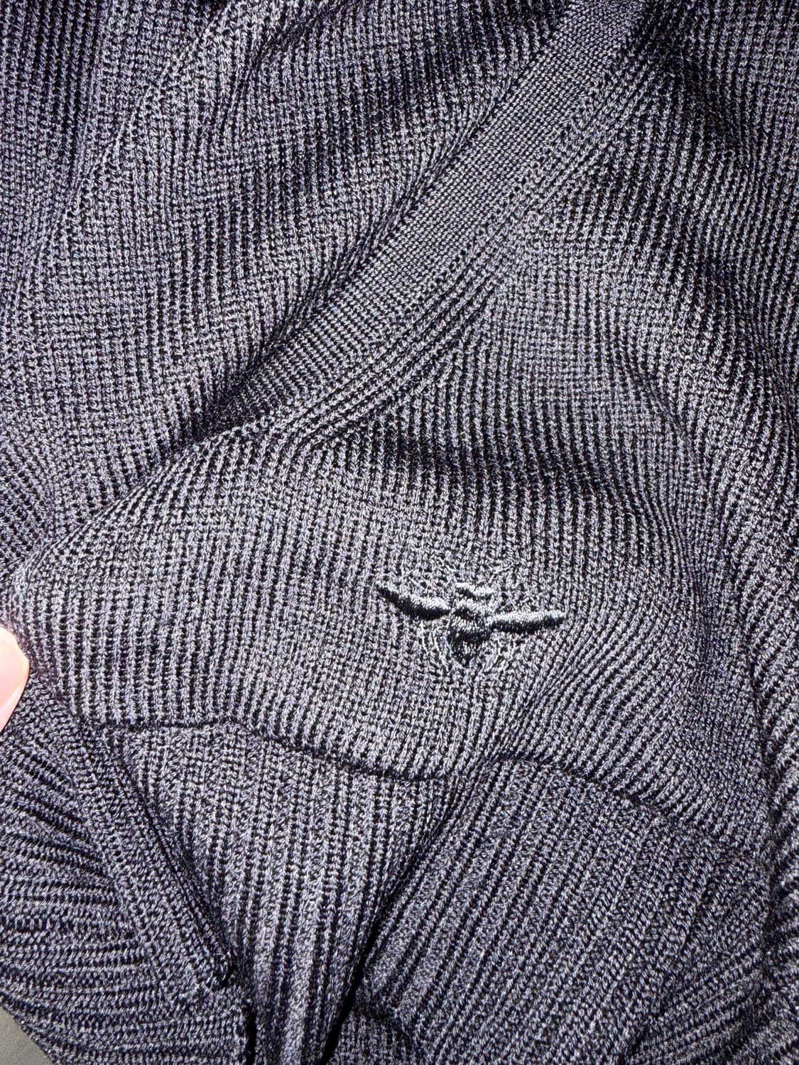 디올옴므/04SS Bee 자수 후디/xs(100) 상품이미지4