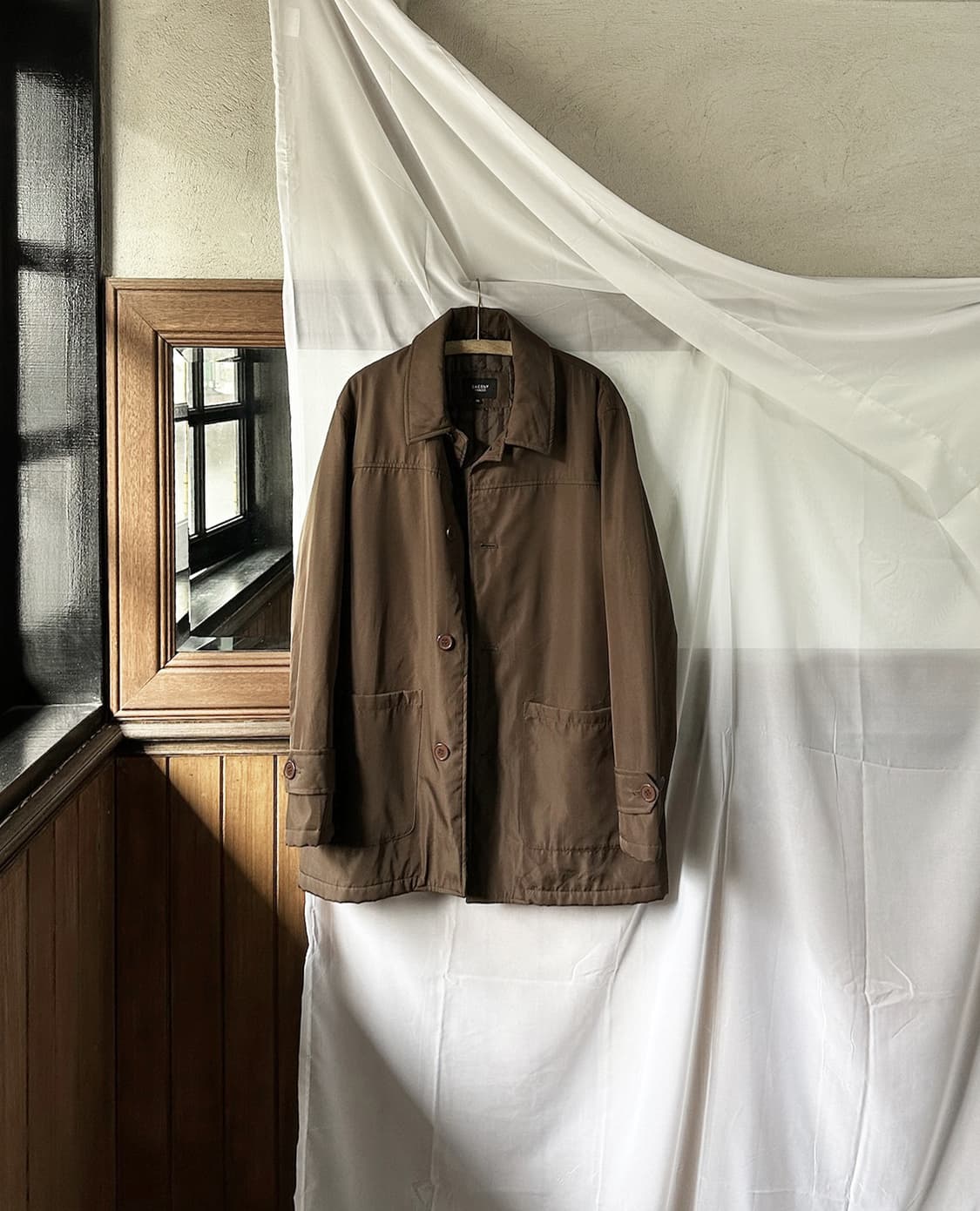 Y'SACCS SACSNY brown jacket 상품이미지5