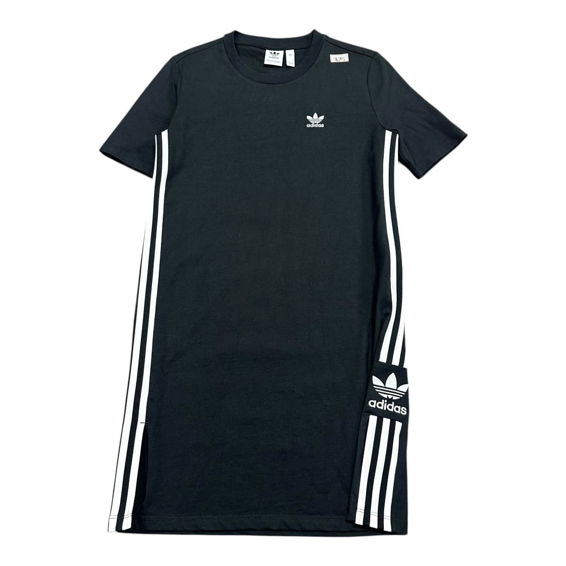 ✨ (바배) 아디다스 파이어버드 블랙 원피스 상품이미지1