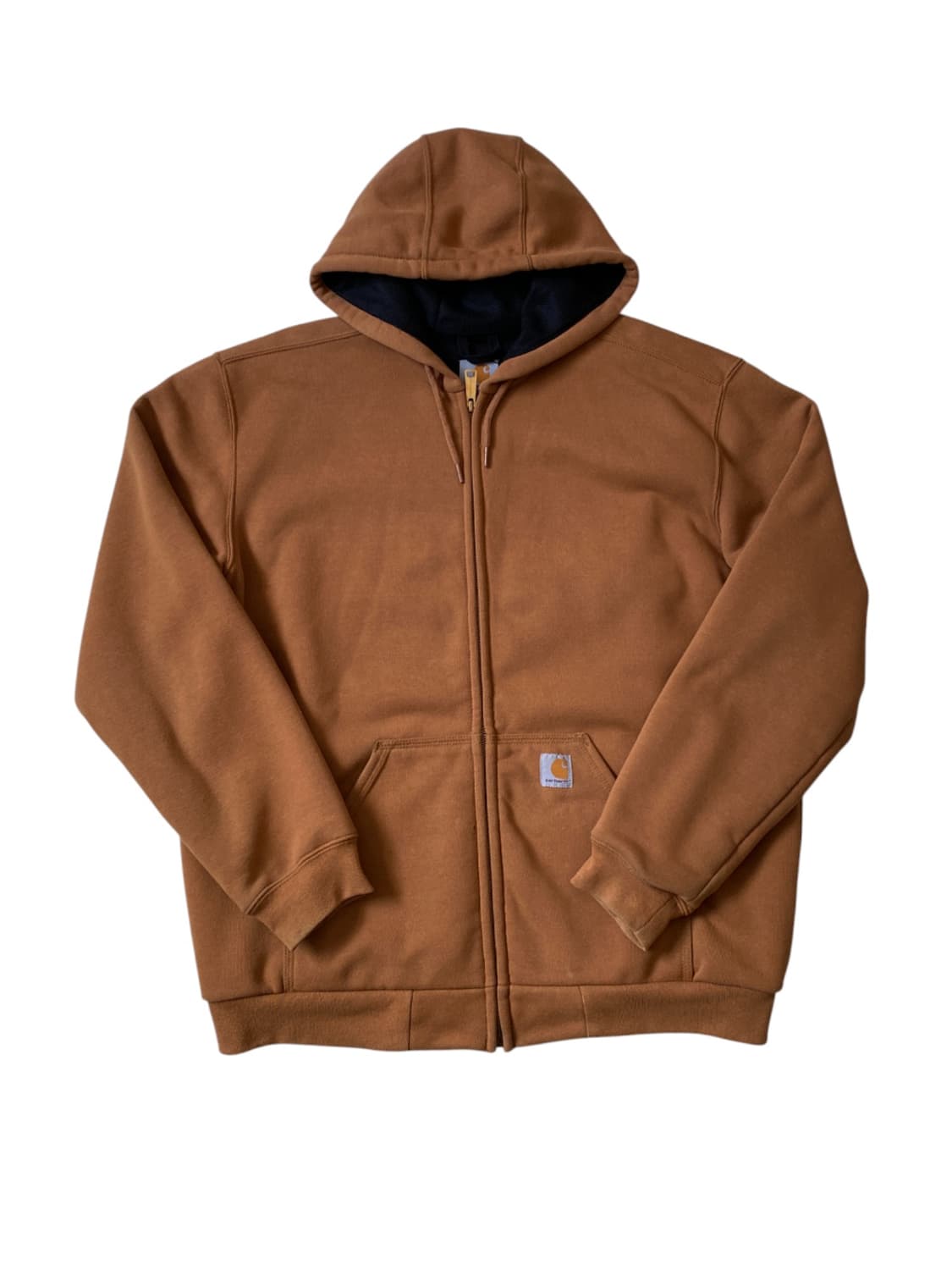 칼하트 후드 집업 (Man 2XL) 상품이미지2