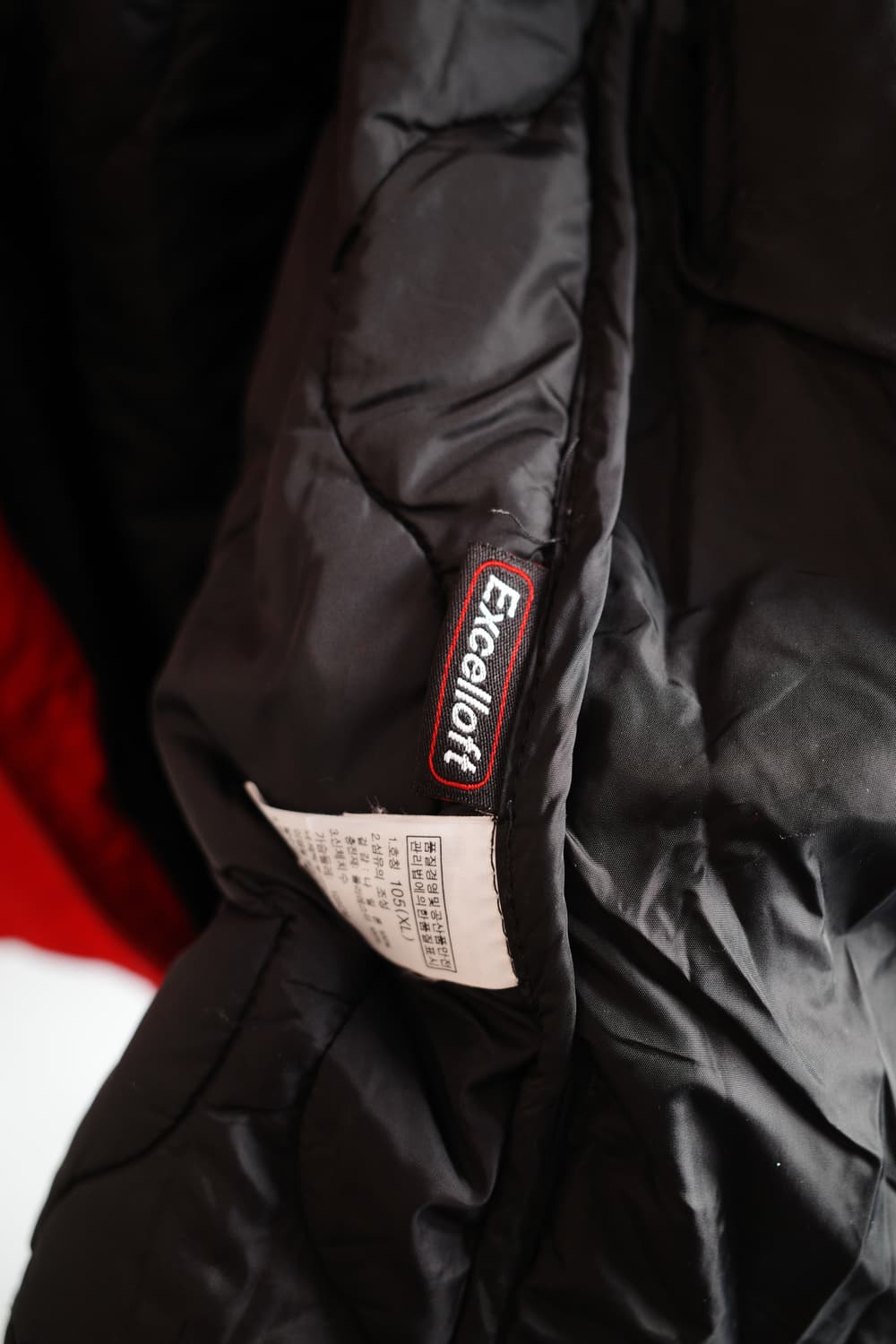 THE NORTH FACE 노스페이스 하이벤트 점퍼 상품이미지8