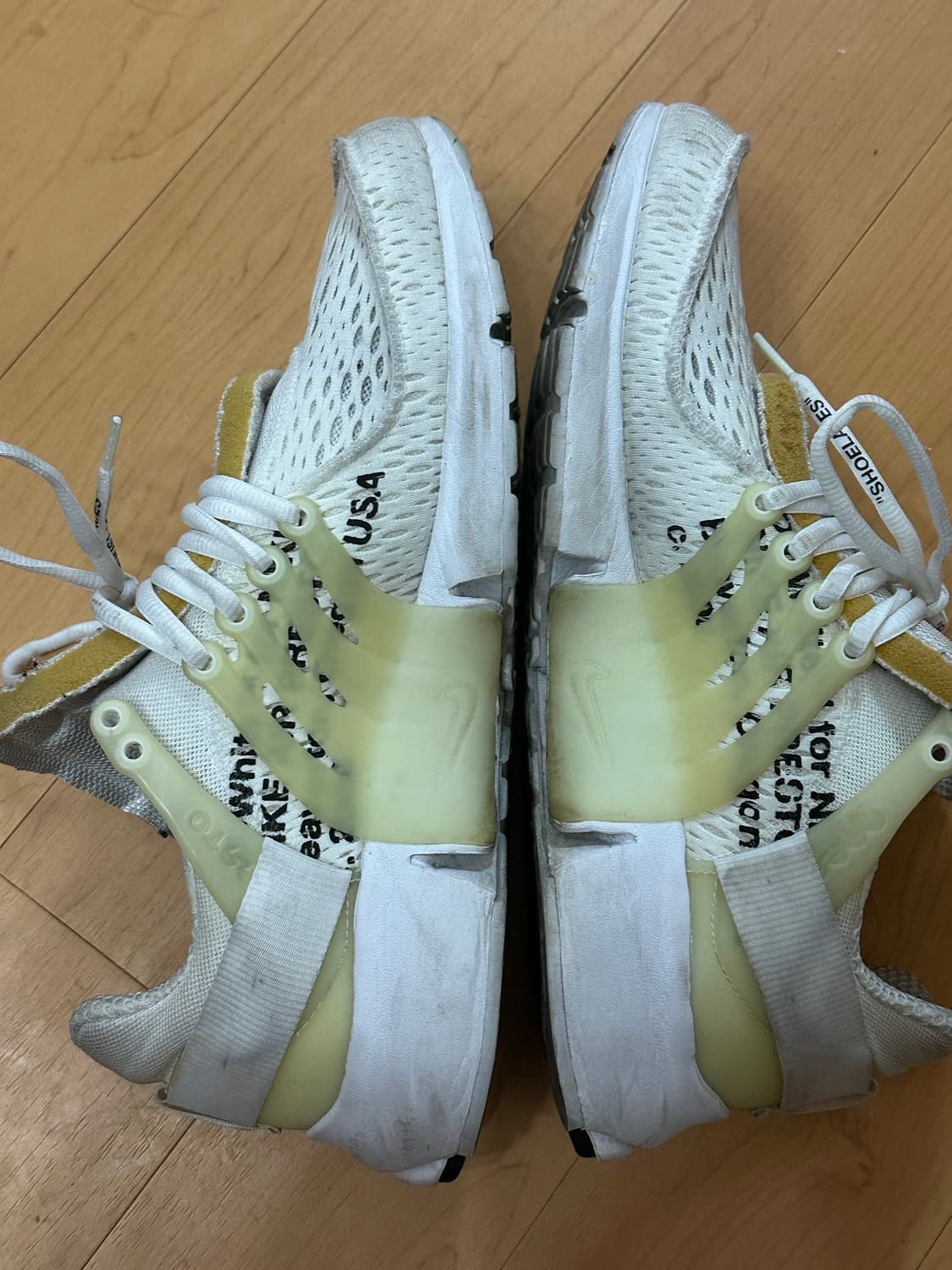 [280]나이키 오프화이트 에어 프레스토 상품이미지2