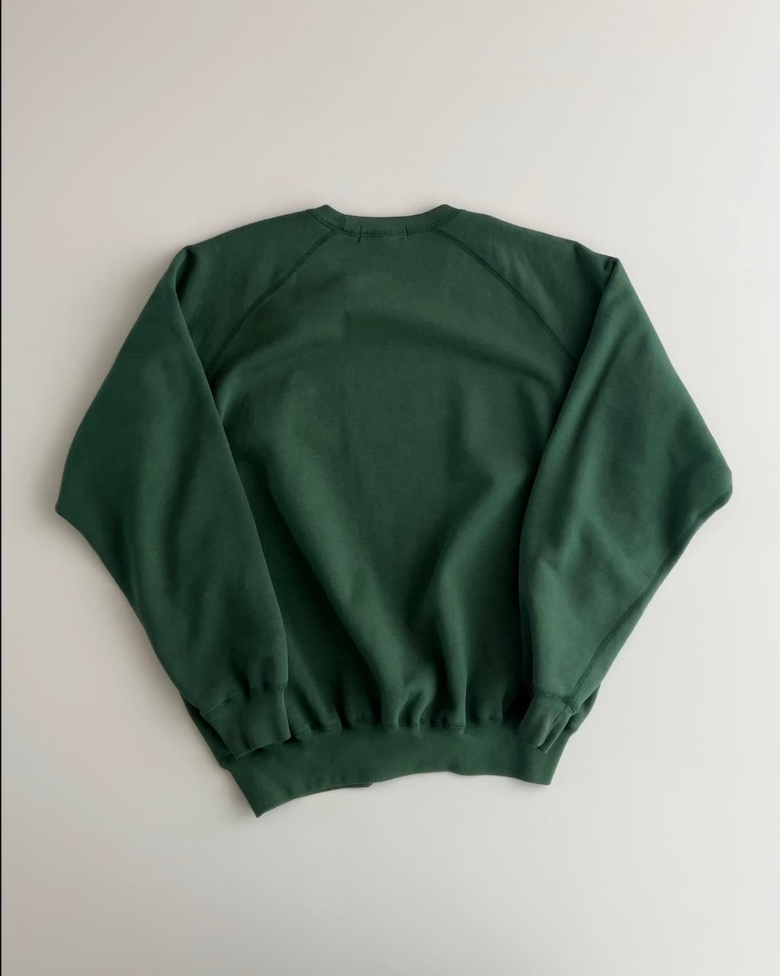 폴로 랄프로렌 90s 싯다운 베어 맨투맨 L 상품이미지6