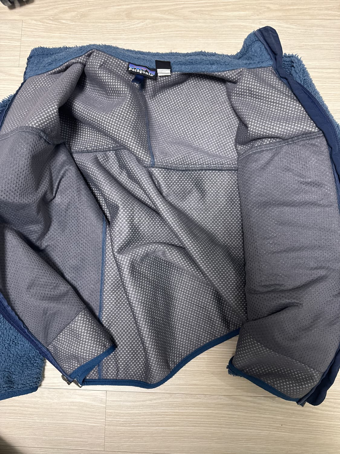 빈티지 파타고니아 신칠라 M 상품이미지8