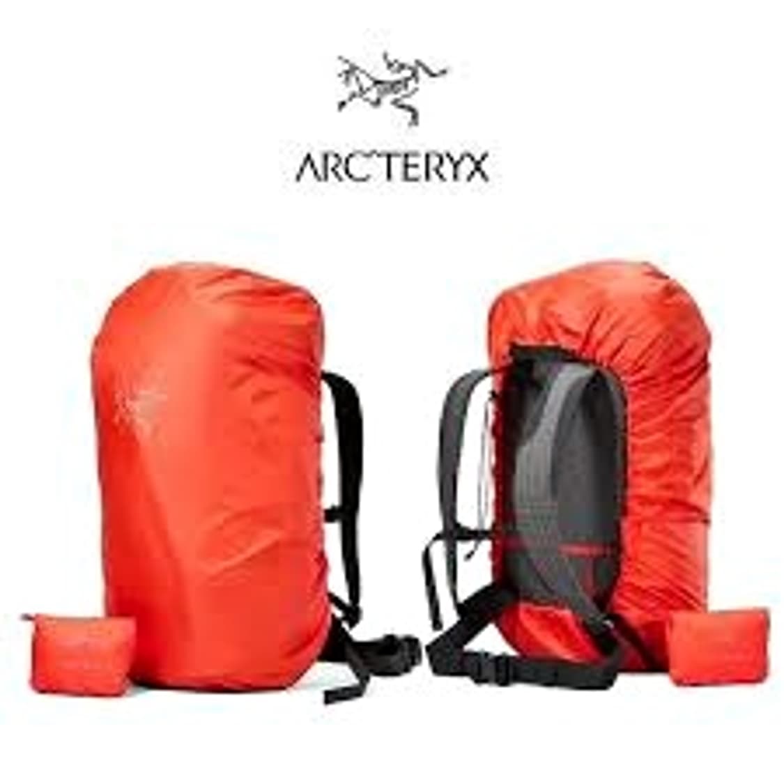 Pack Shelter XS(배낭커버) - Cayenne - 넬슨 정품 상품이미지1