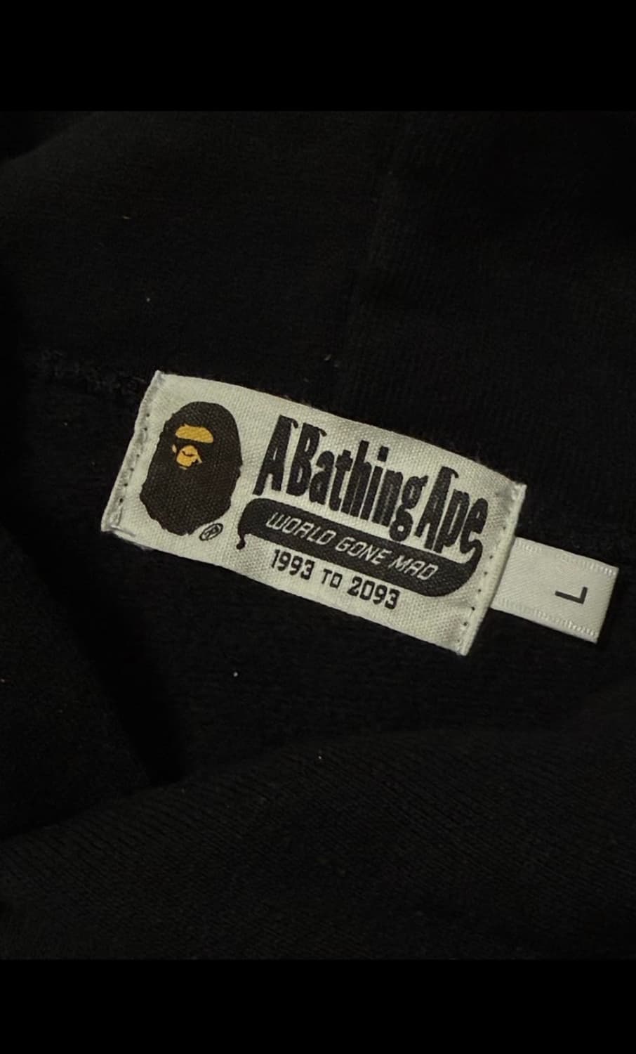 베이프 후드 상품이미지3