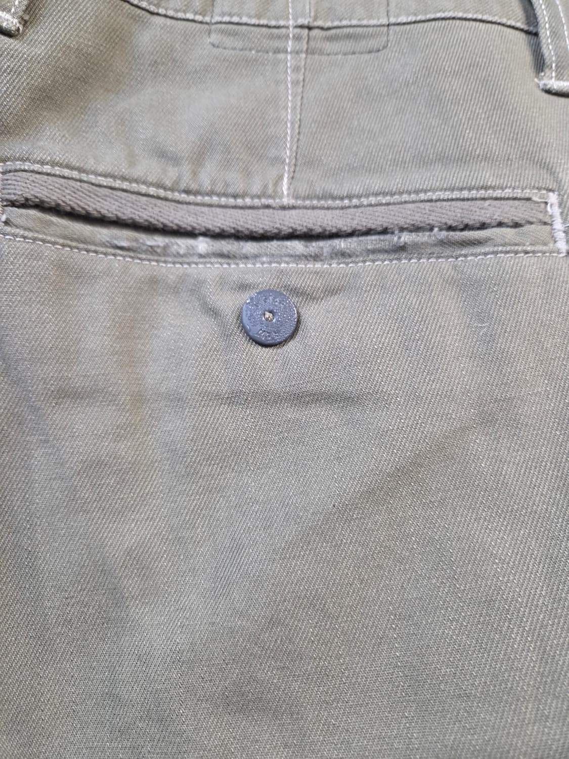 G-STAR RAW 카고 밀리터리 팬츠 카키(W30/L32) 상품이미지8