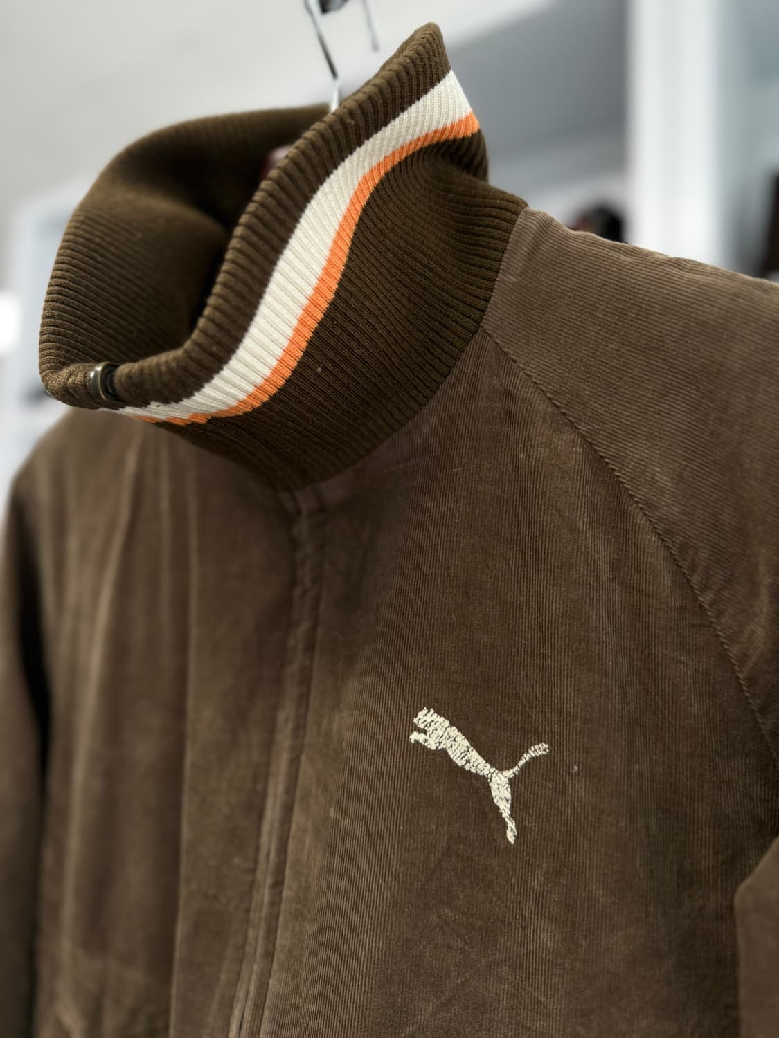 puma 리버시블 코듀로이 저지 상품이미지2