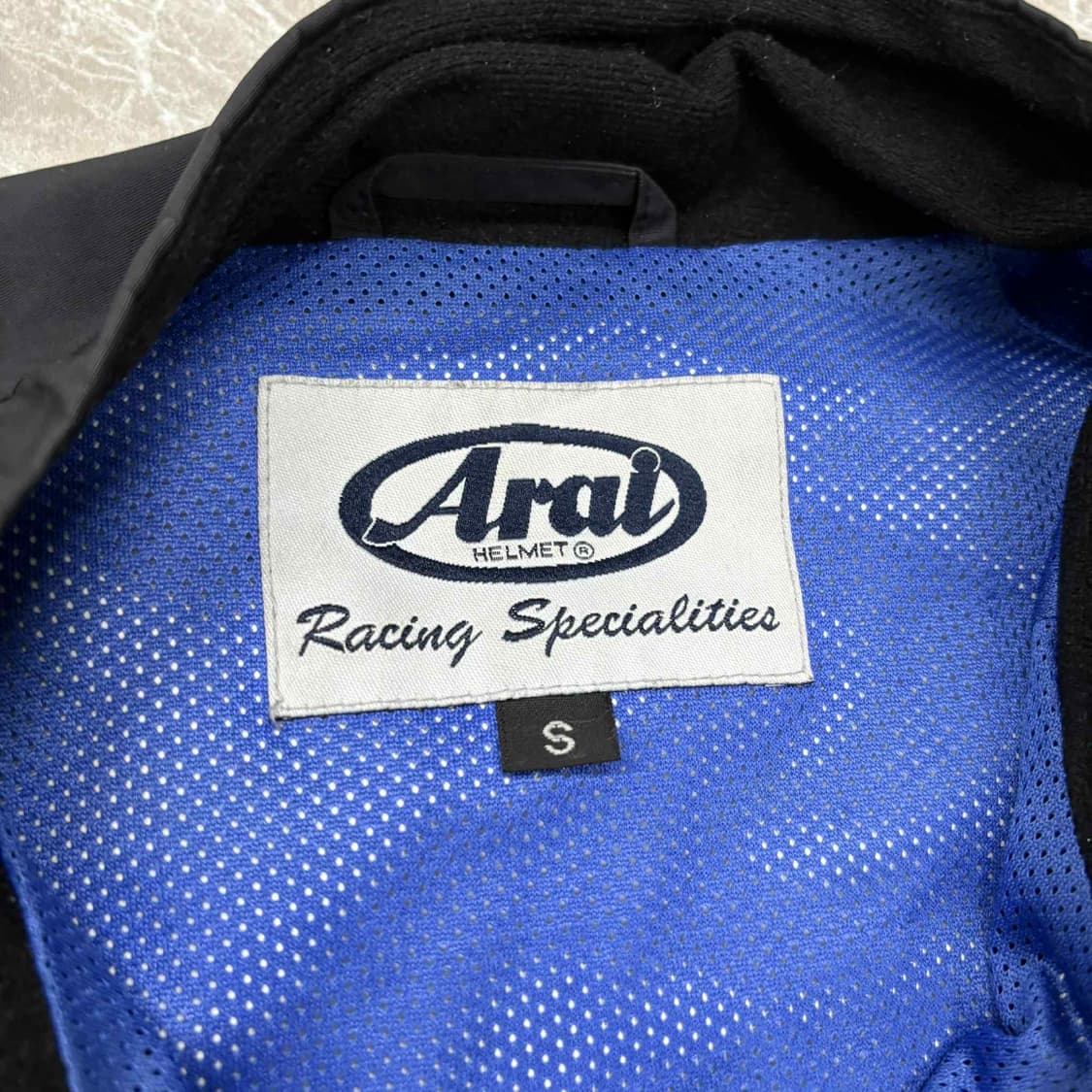 ARAI 아라이 헬멧 윈드브레이커 자켓 바람막이(S) 상품이미지3