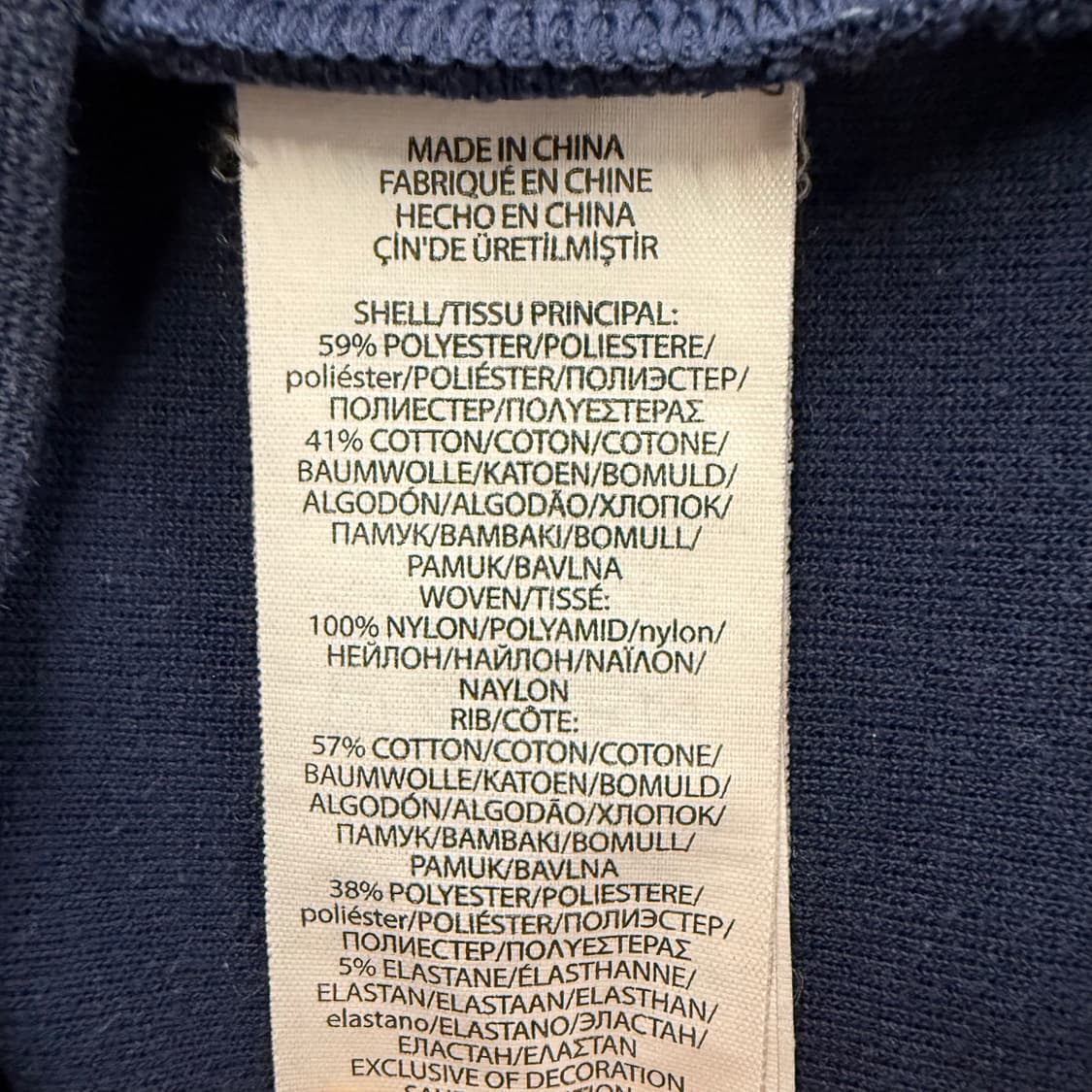 [정품/L] 폴로 랄프로렌 테크 레드 네이비 후드티 b16 상품이미지6