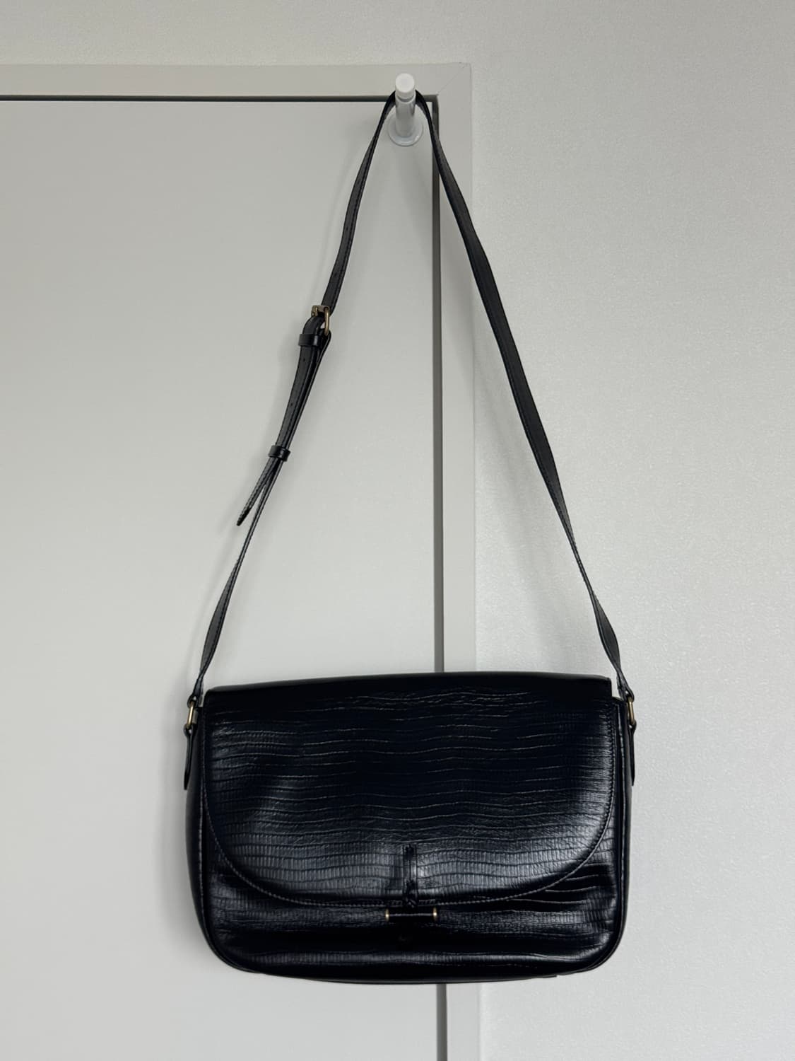 투티에 카비요 리자드 블랙 라지 상품이미지1