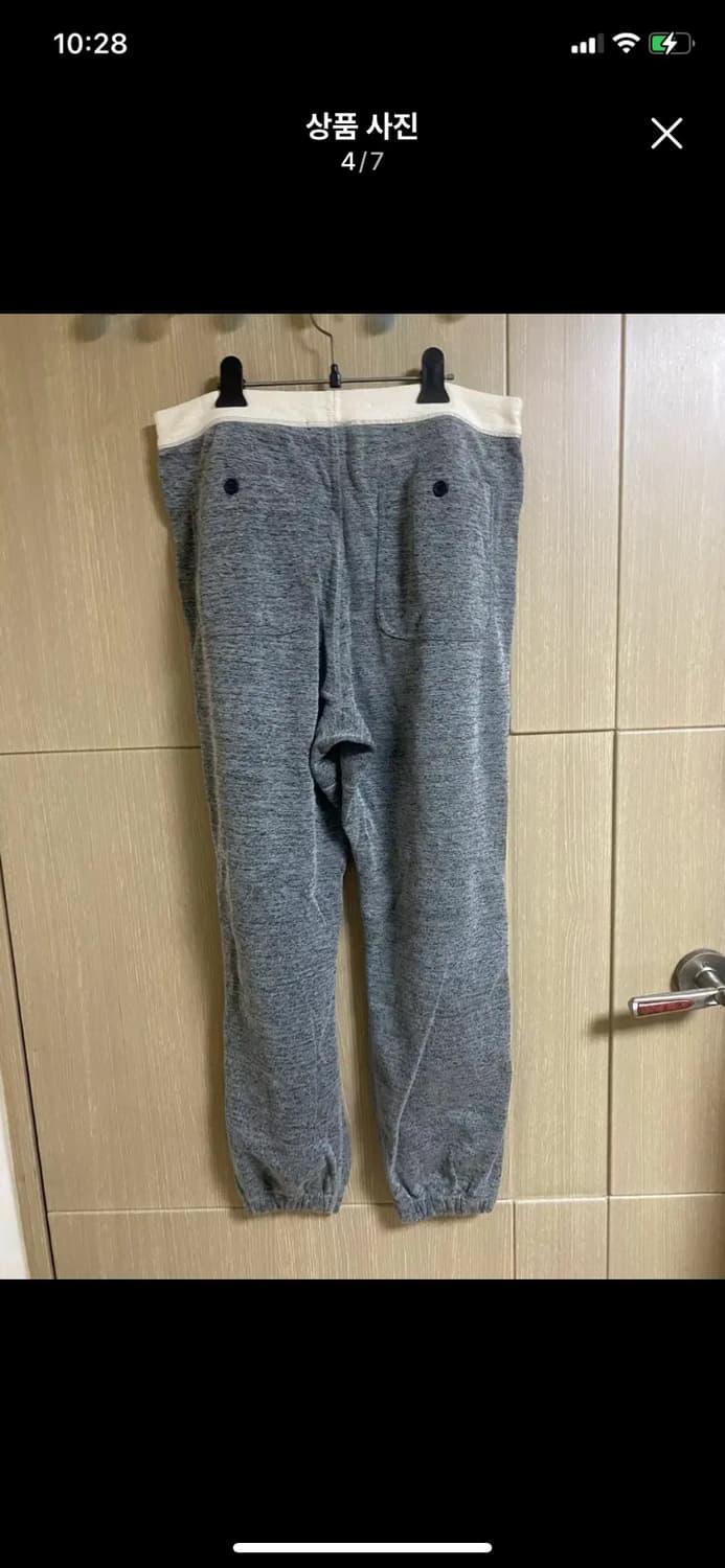 [FATALIZM] 페이탈리즘 조거팬츠 48사이즈 상품이미지4