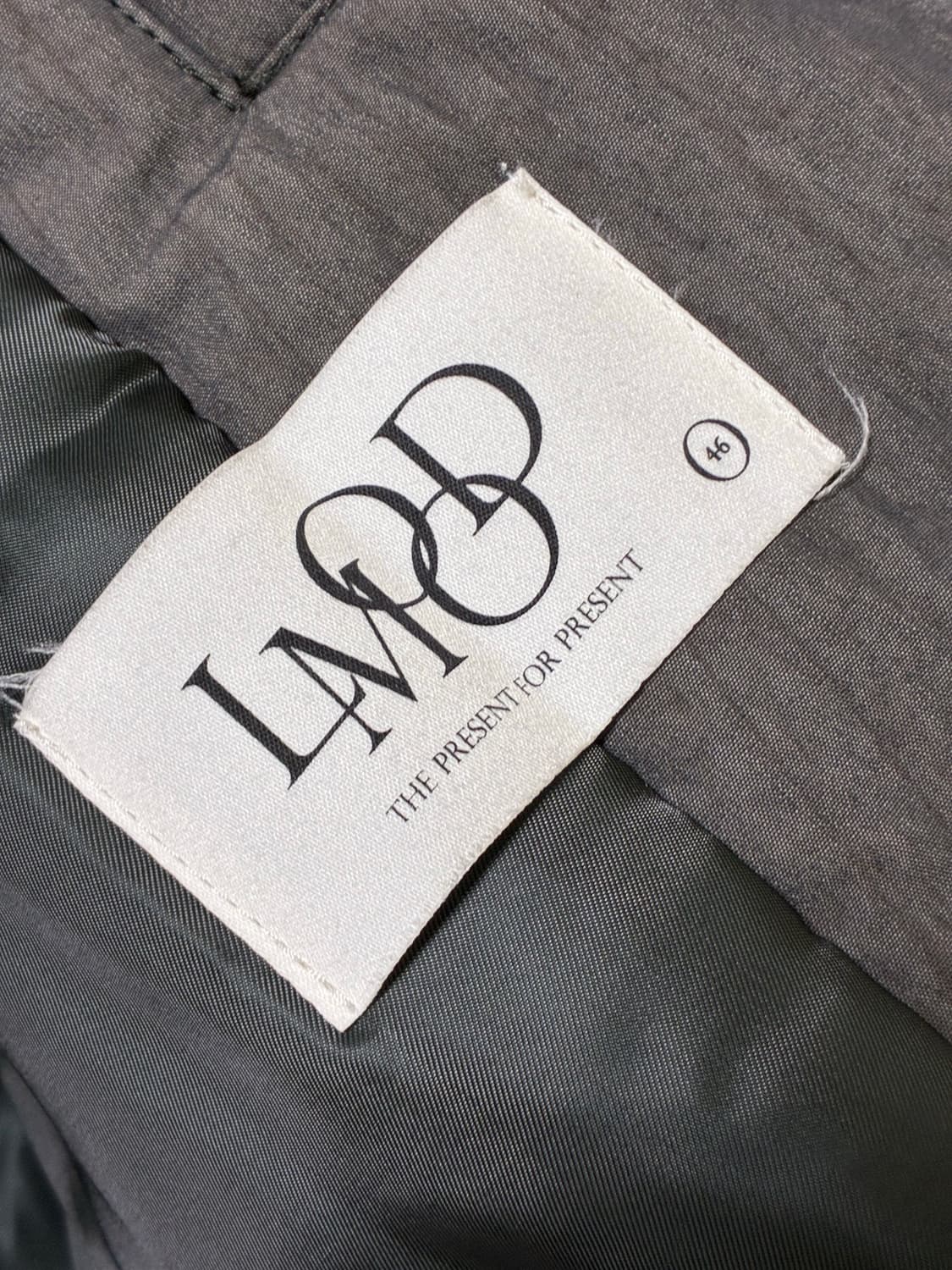 엘무드 스텔스 에어 봄버 자켓 밀리터리 그레이 상품이미지5