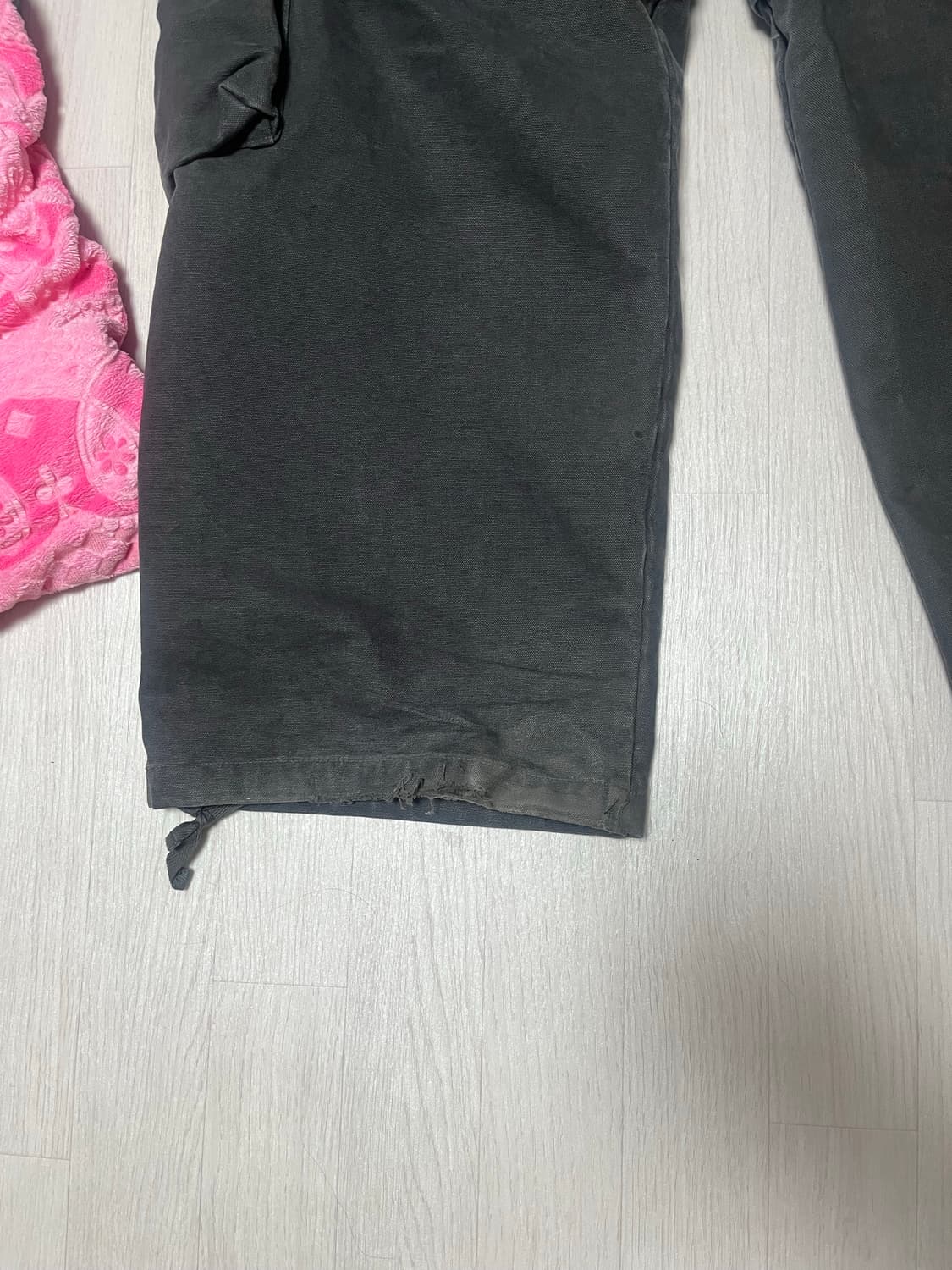 포그서비스 밀리터리 옥스포드 팬츠 3사이즈 상품이미지7