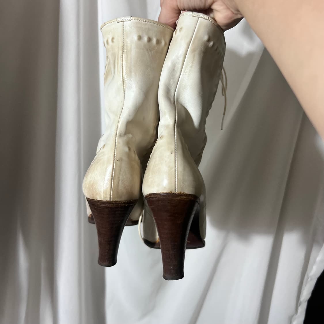 미하라 야스히로 여성 부츠 상품이미지3