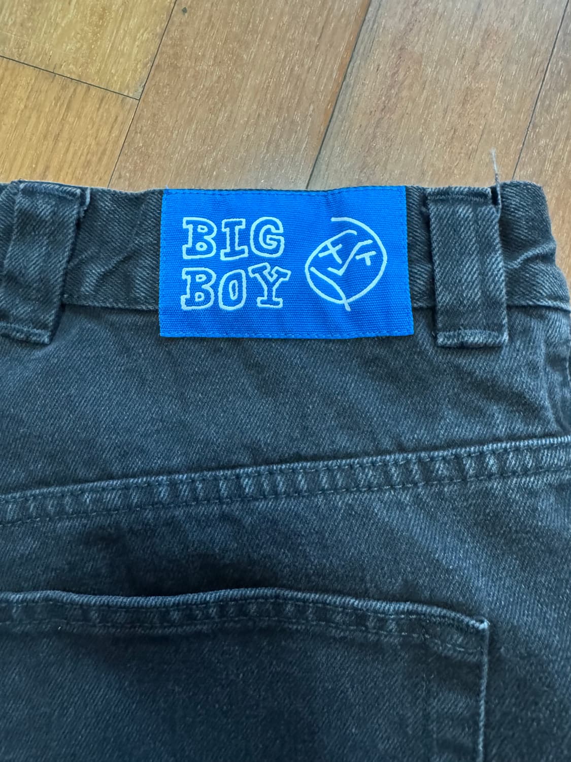 폴라스케이트 빅보이진 블랙(M) 상품이미지1