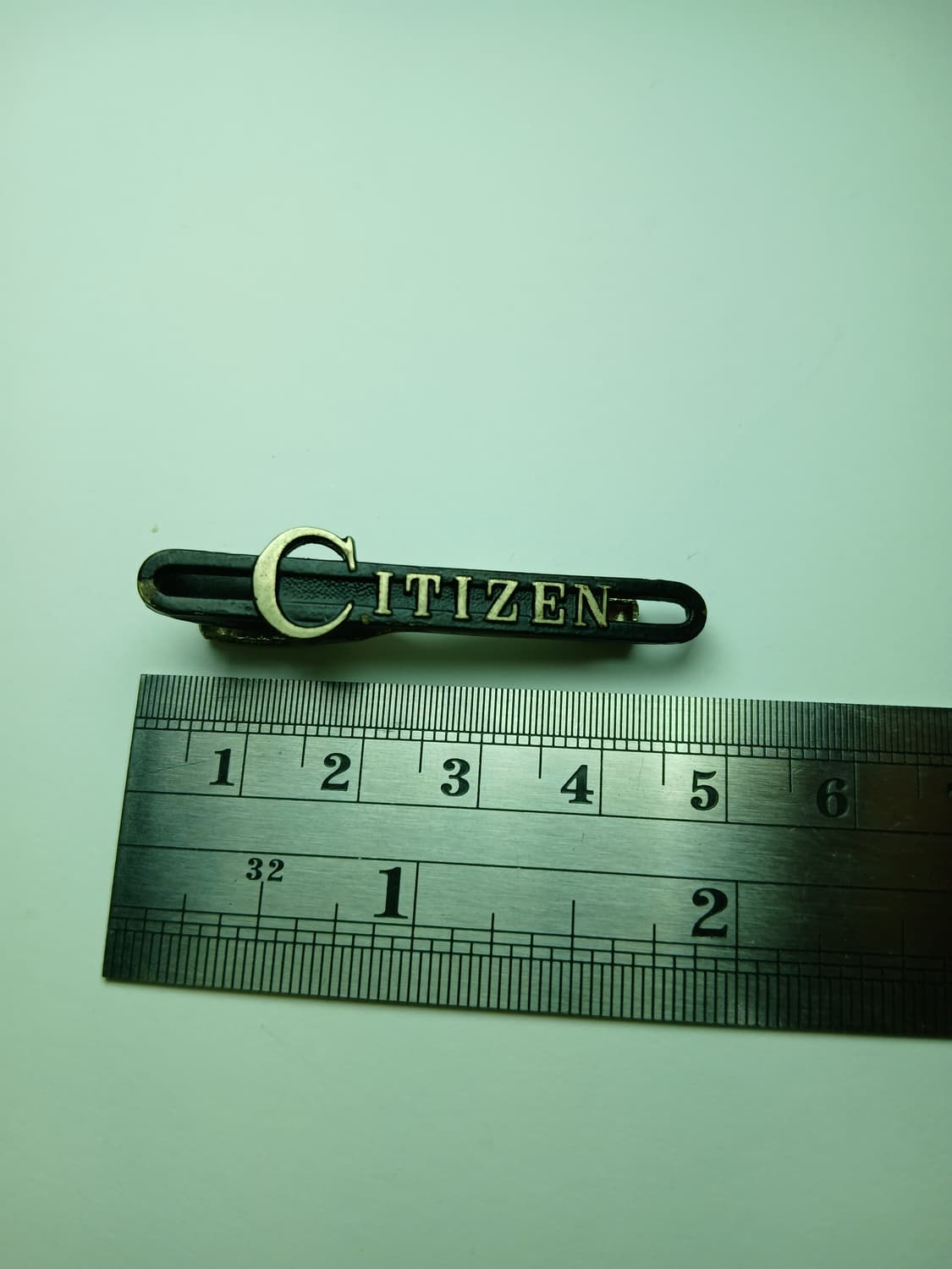 빈티지 CITIZEN 넥타이핀 (#13) 상품이미지2