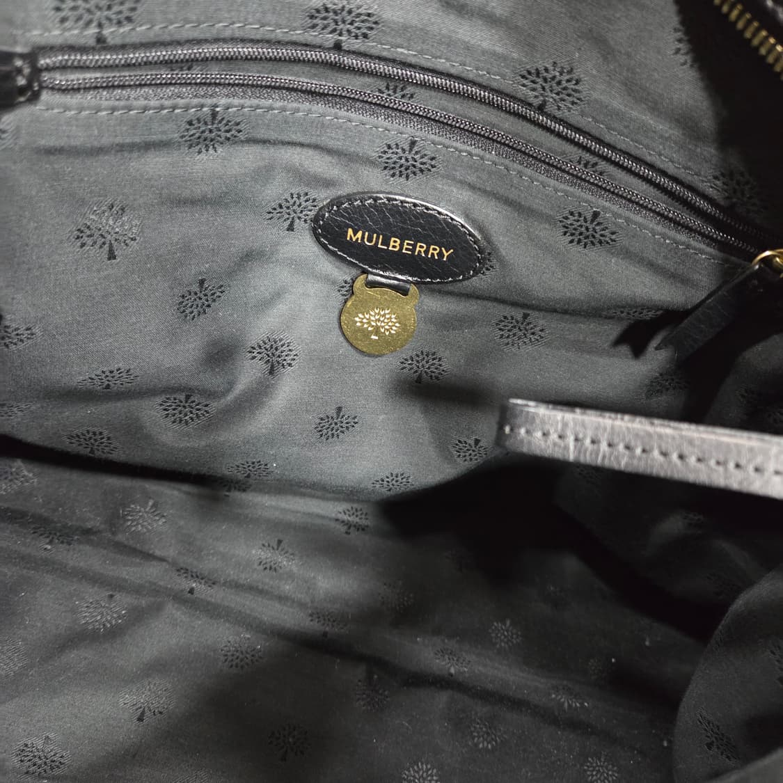 멀버리 테일러 오버사이즈 토트백 남,녀.공용 상품이미지3